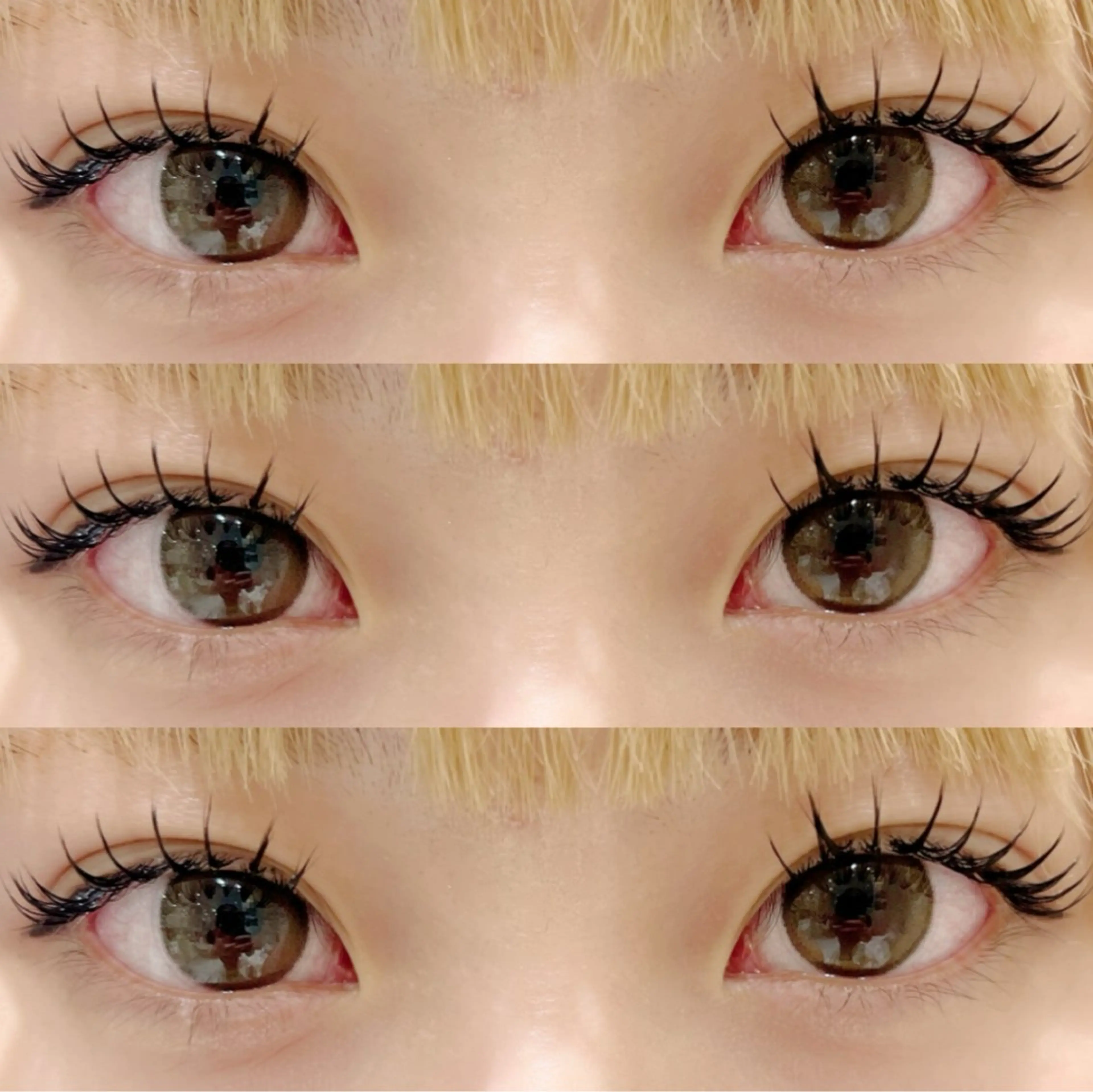 マツエク・マツパ m 👀のマツエク・マツパデザイン