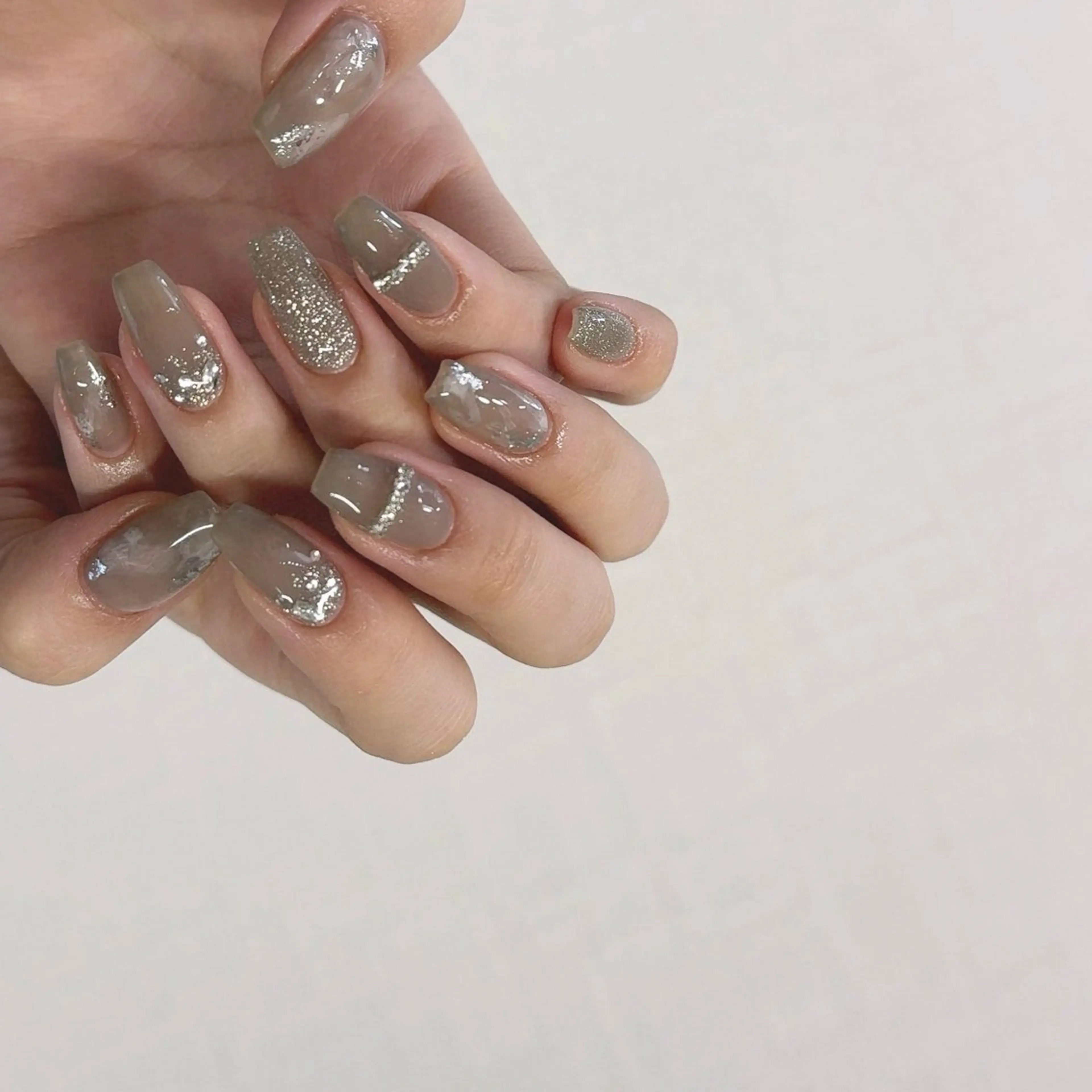 ネイル ハンドネイル nail salon Is.  reikaのネイルデザイン