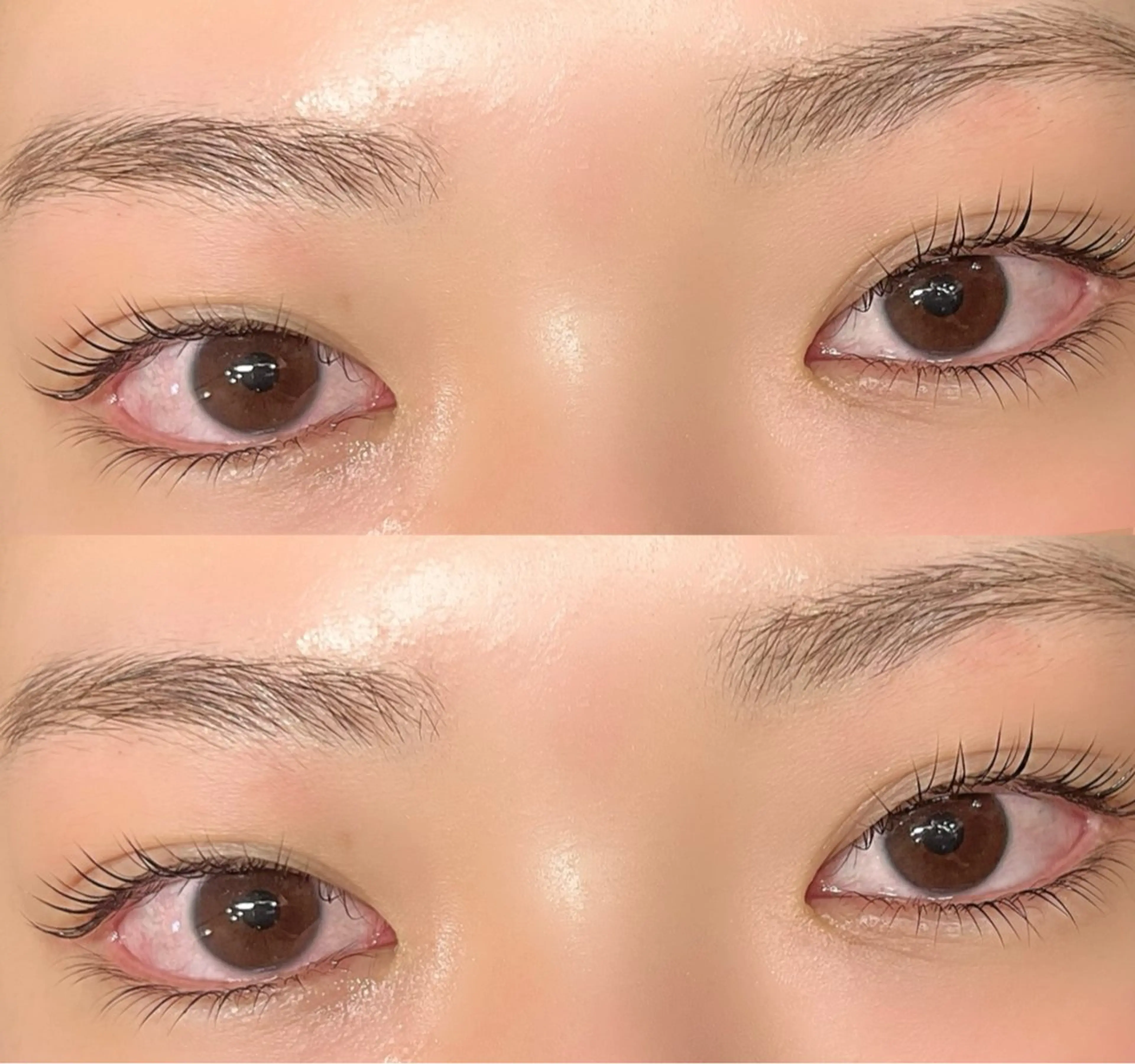 マツエク・マツパ Bruges 久留島のマツエク・マツパデザイン