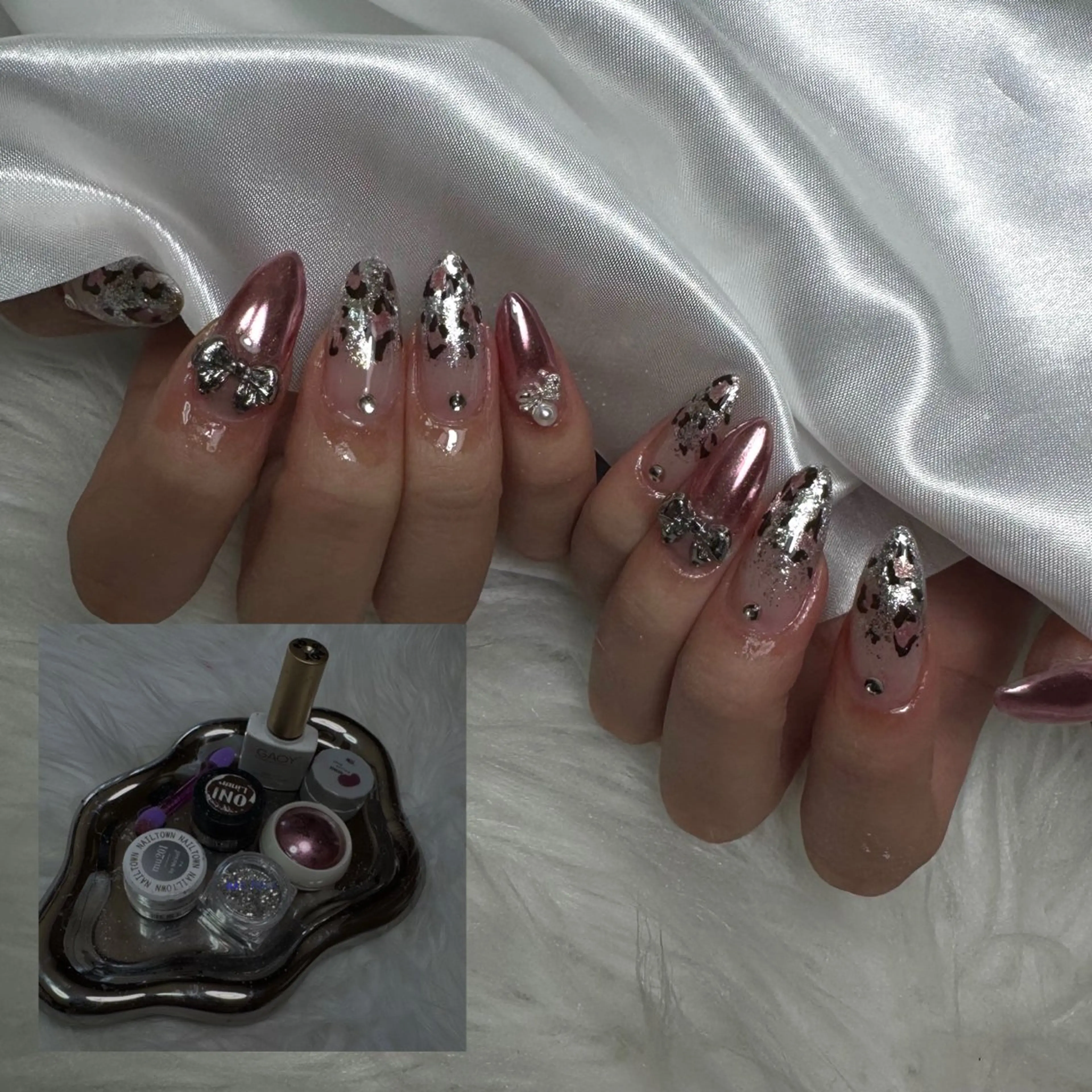 ネイル ハンドネイル SYU'NAIL /YUKIのネイルデザイン