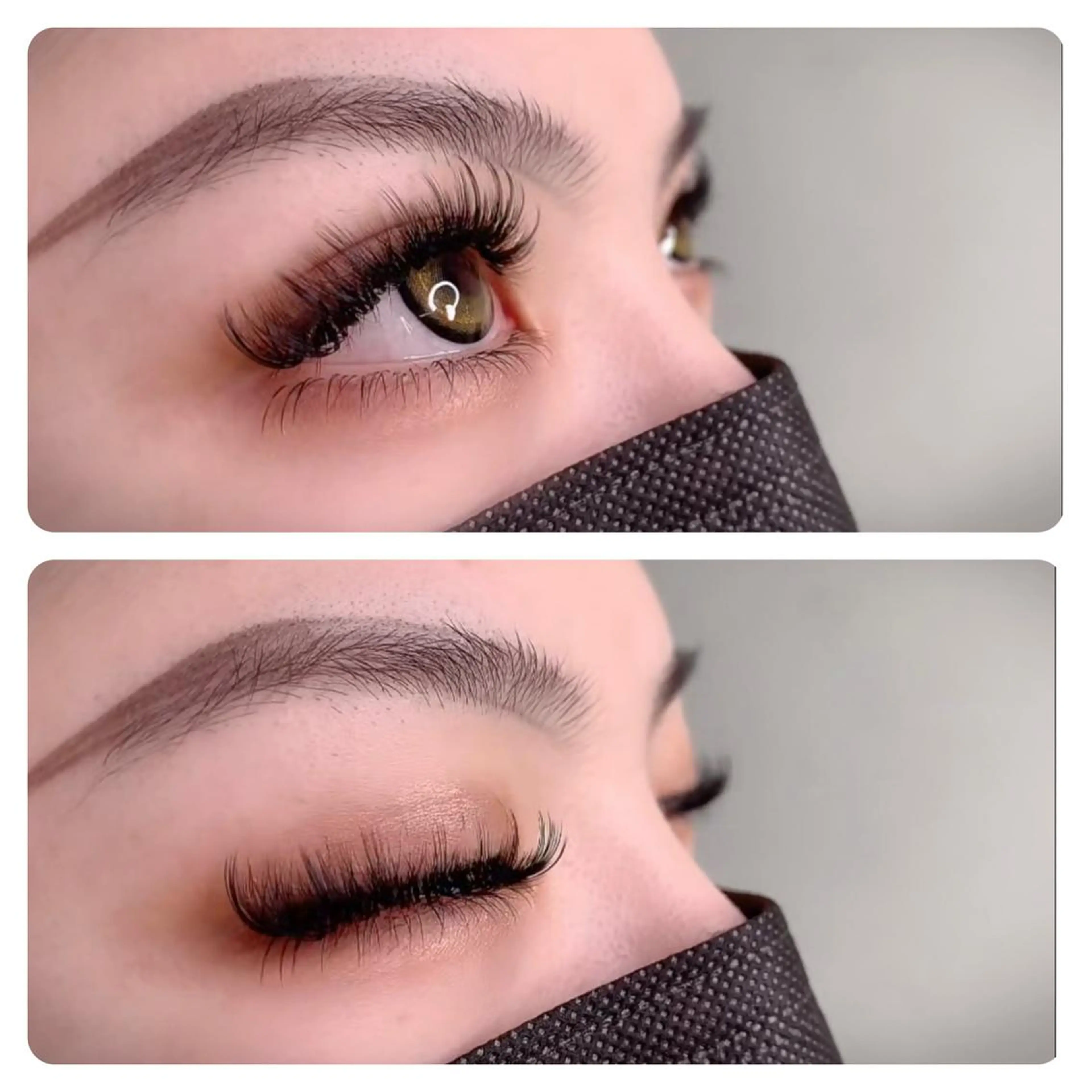 マツエク・マツパ ゴージャス 神山 ビューティー・アイのマツエク・マツパデザイン