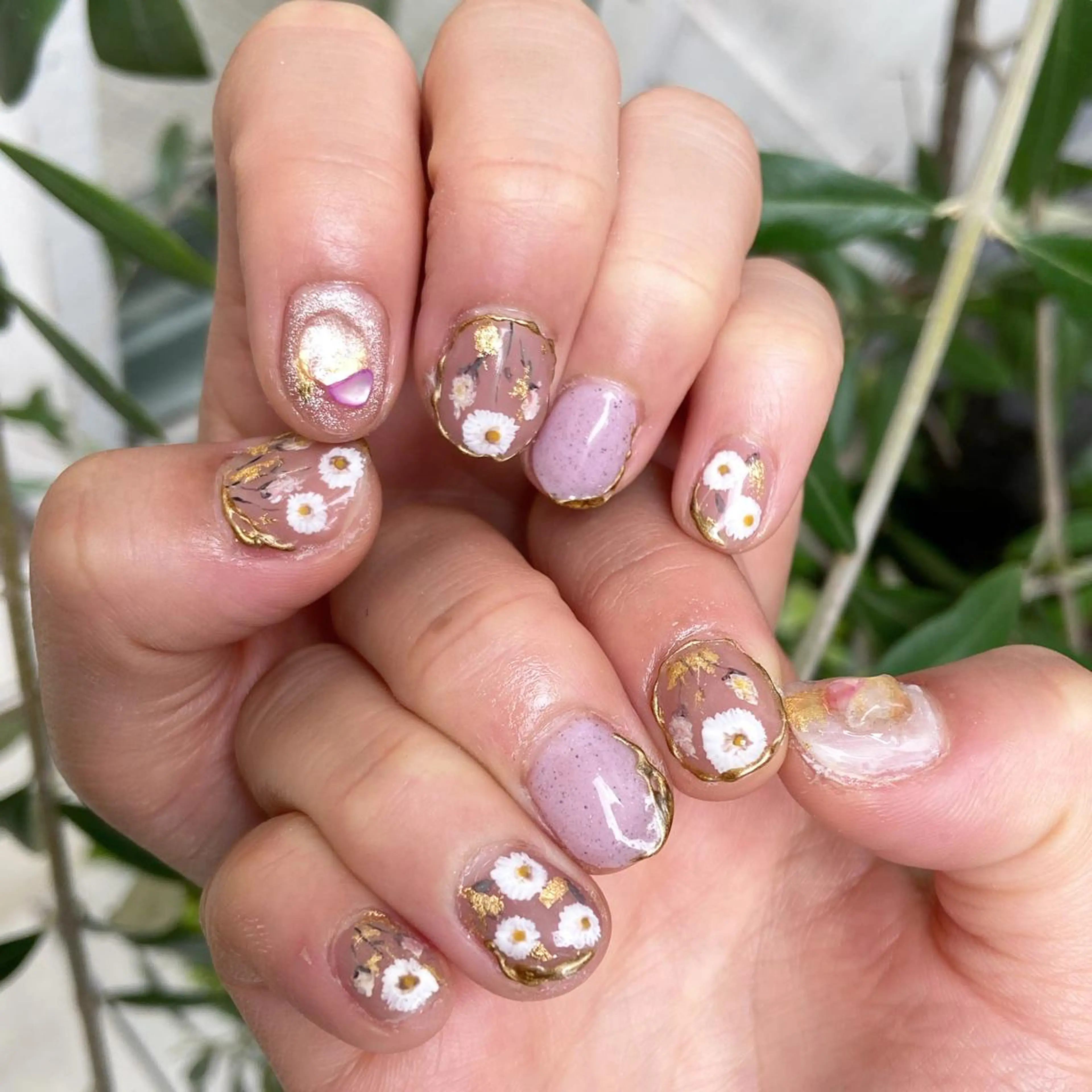 ネイル mimi nail✧︎*。のネイルデザイン