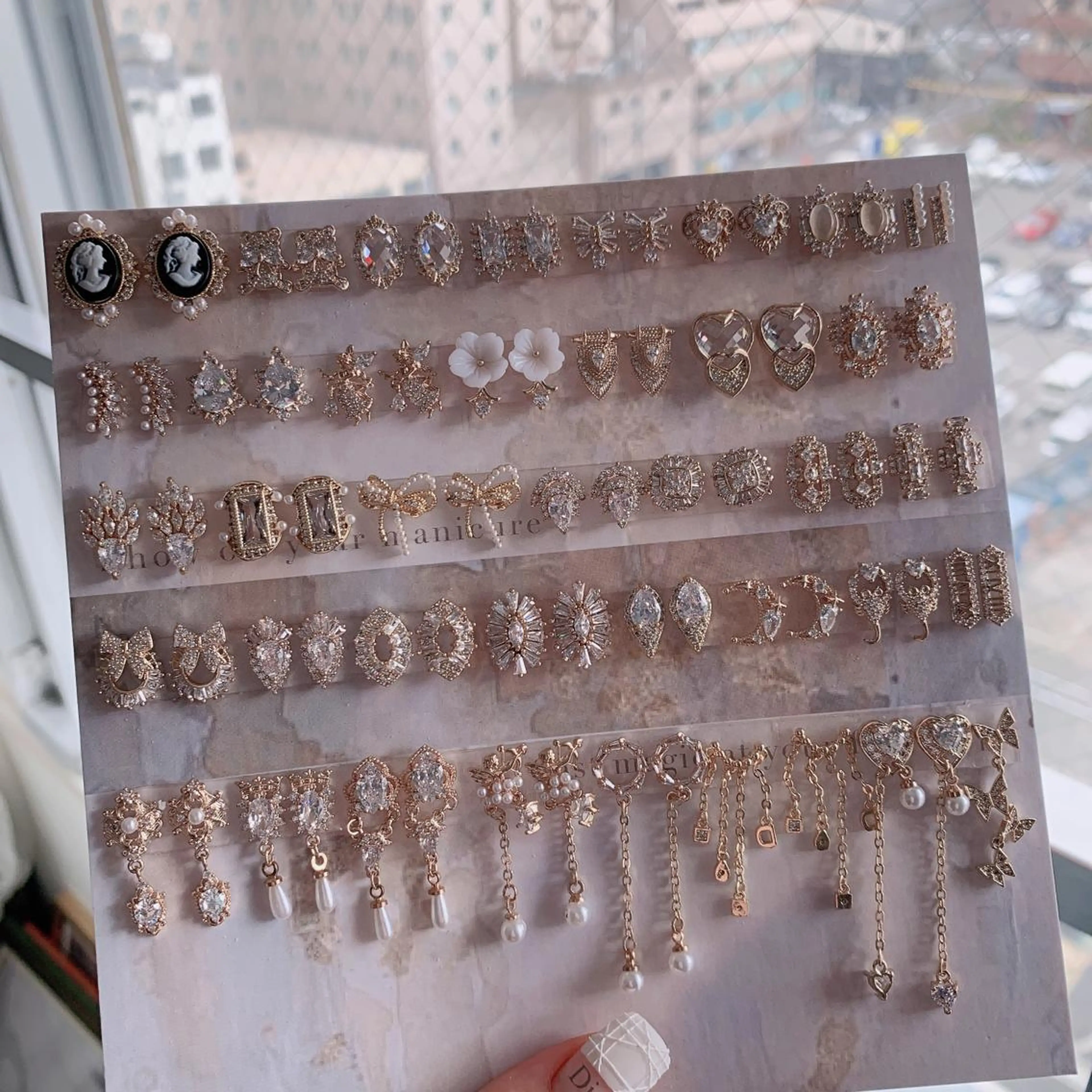 ネイル FLY Nail Salonのネイルデザイン