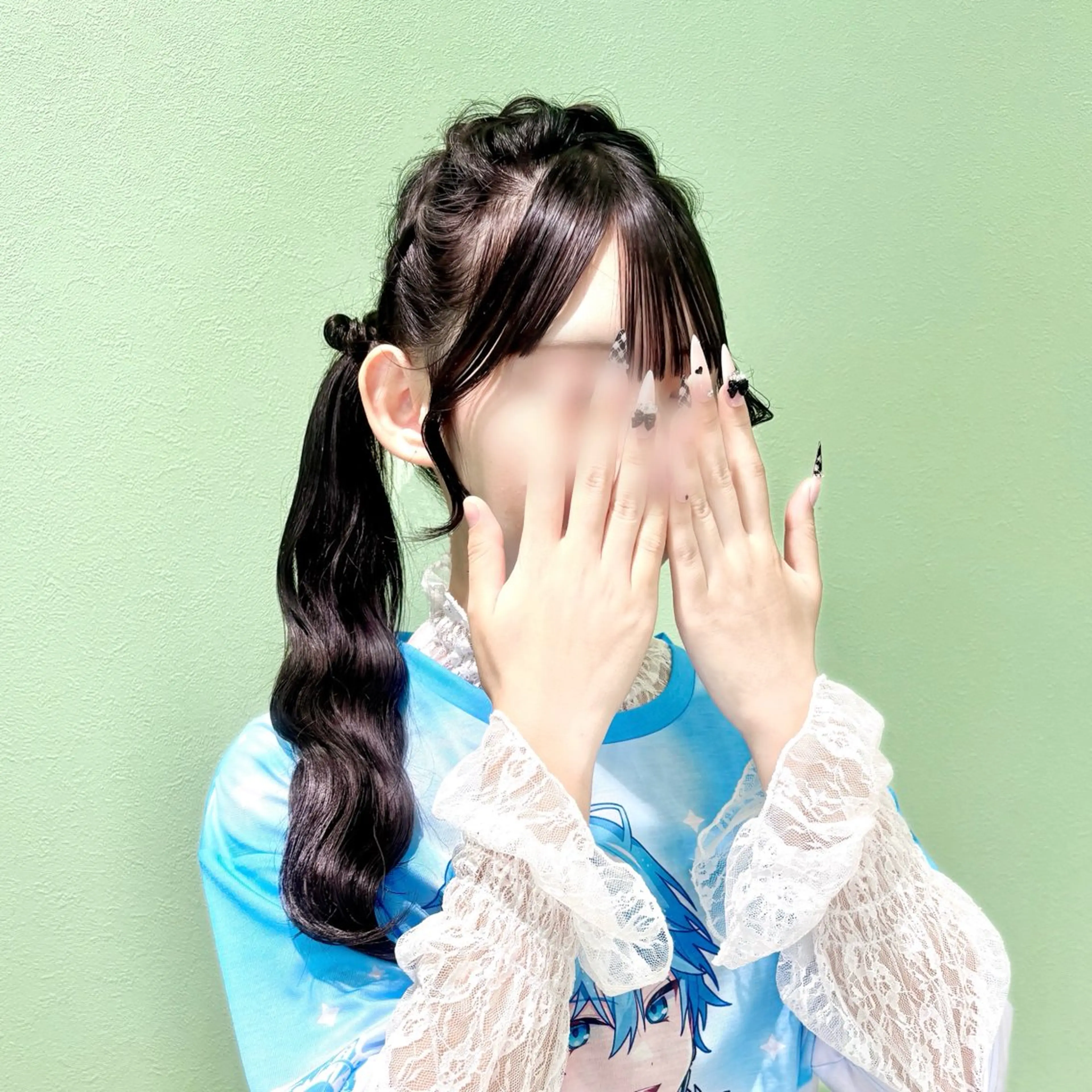 ヘアアレンジ ヘアセット あずみ🤍早朝◎ アレンジ二スト🤍のヘアスタイル