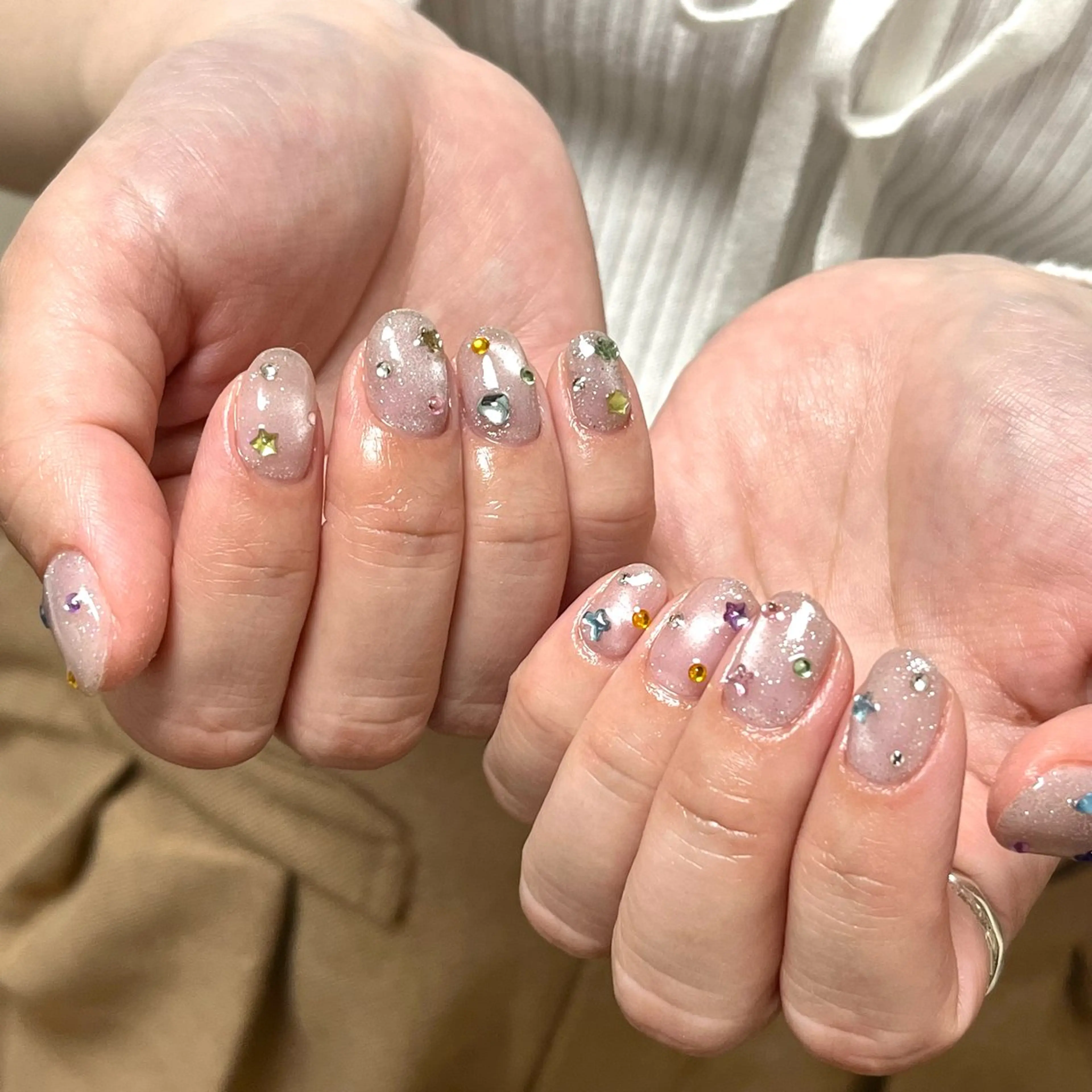 ネイル ハンドネイル NAIL SALON Rのネイルデザイン