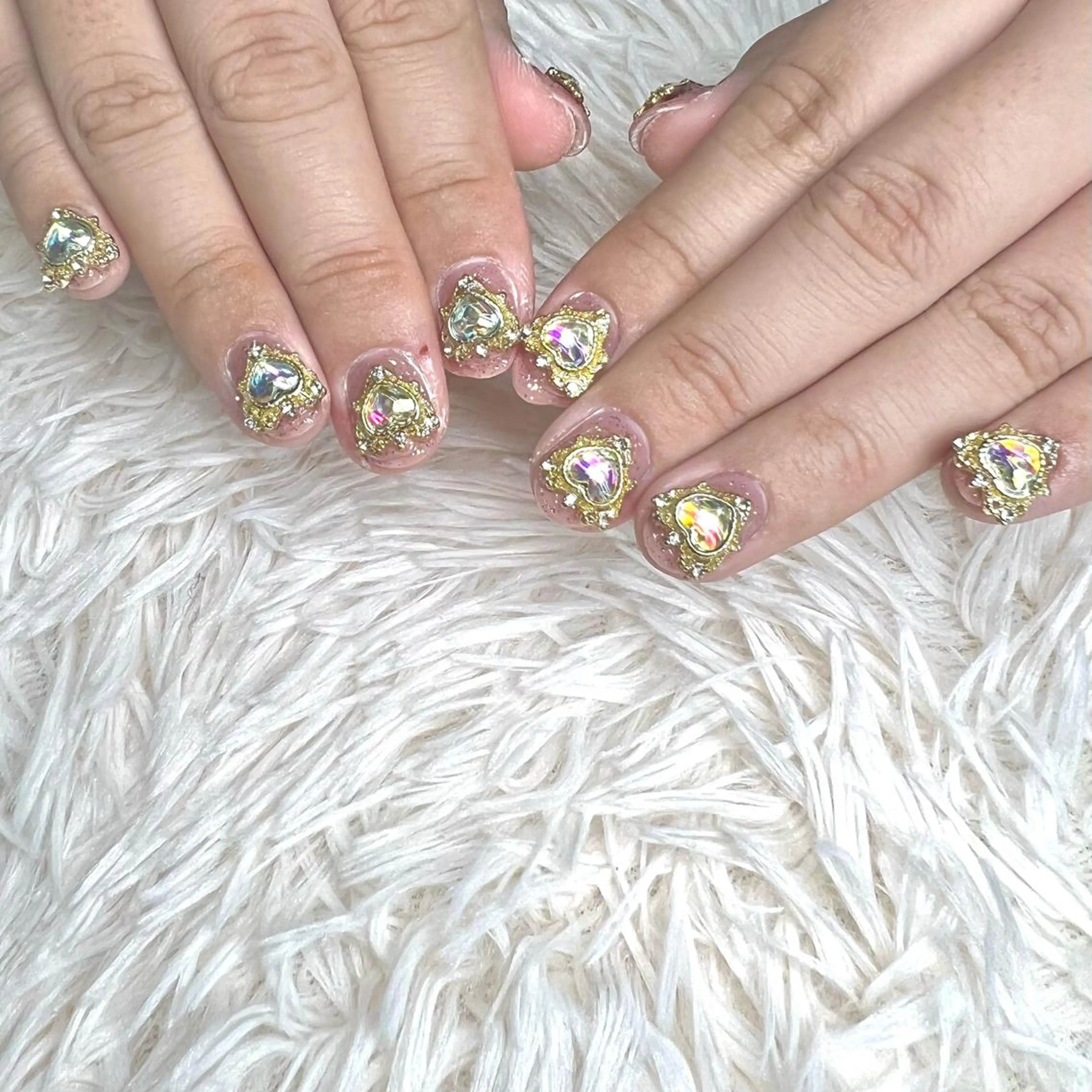 ネイル 8appy YUKITIN.Bのネイルデザイン