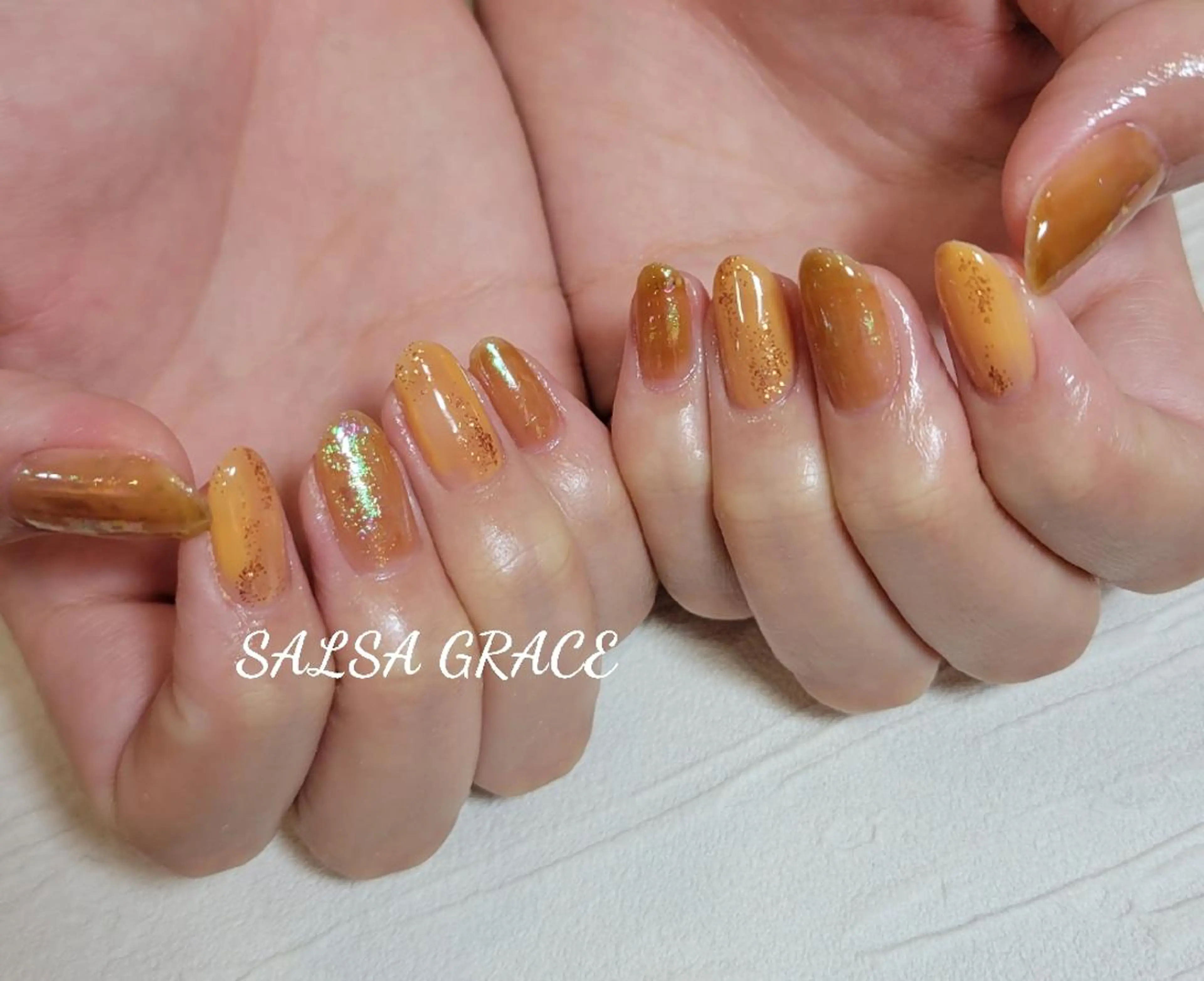 ネイル 武藤 公美のネイルデザイン