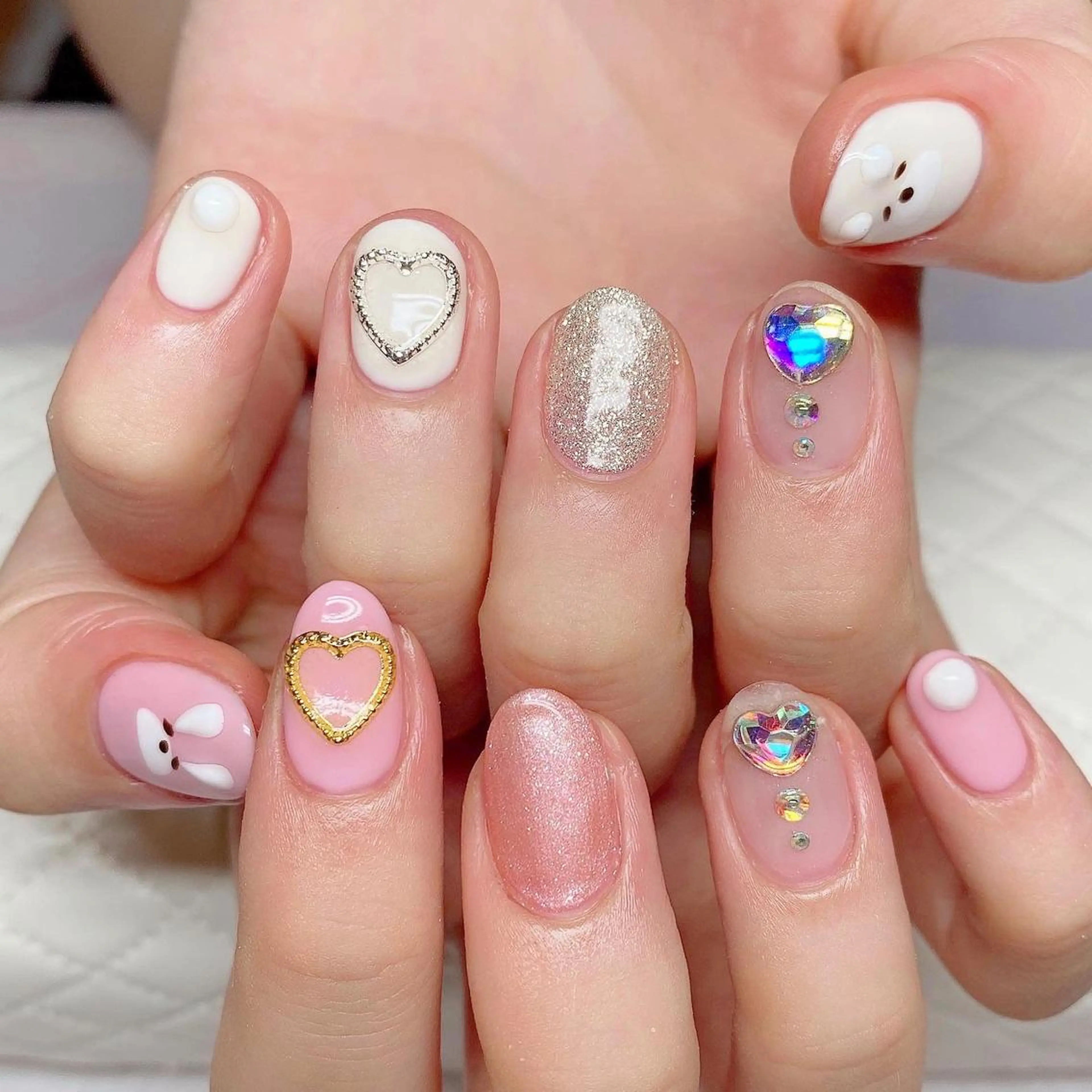 ネイル ナユキNA.YUKI 池袋店のネイルデザイン