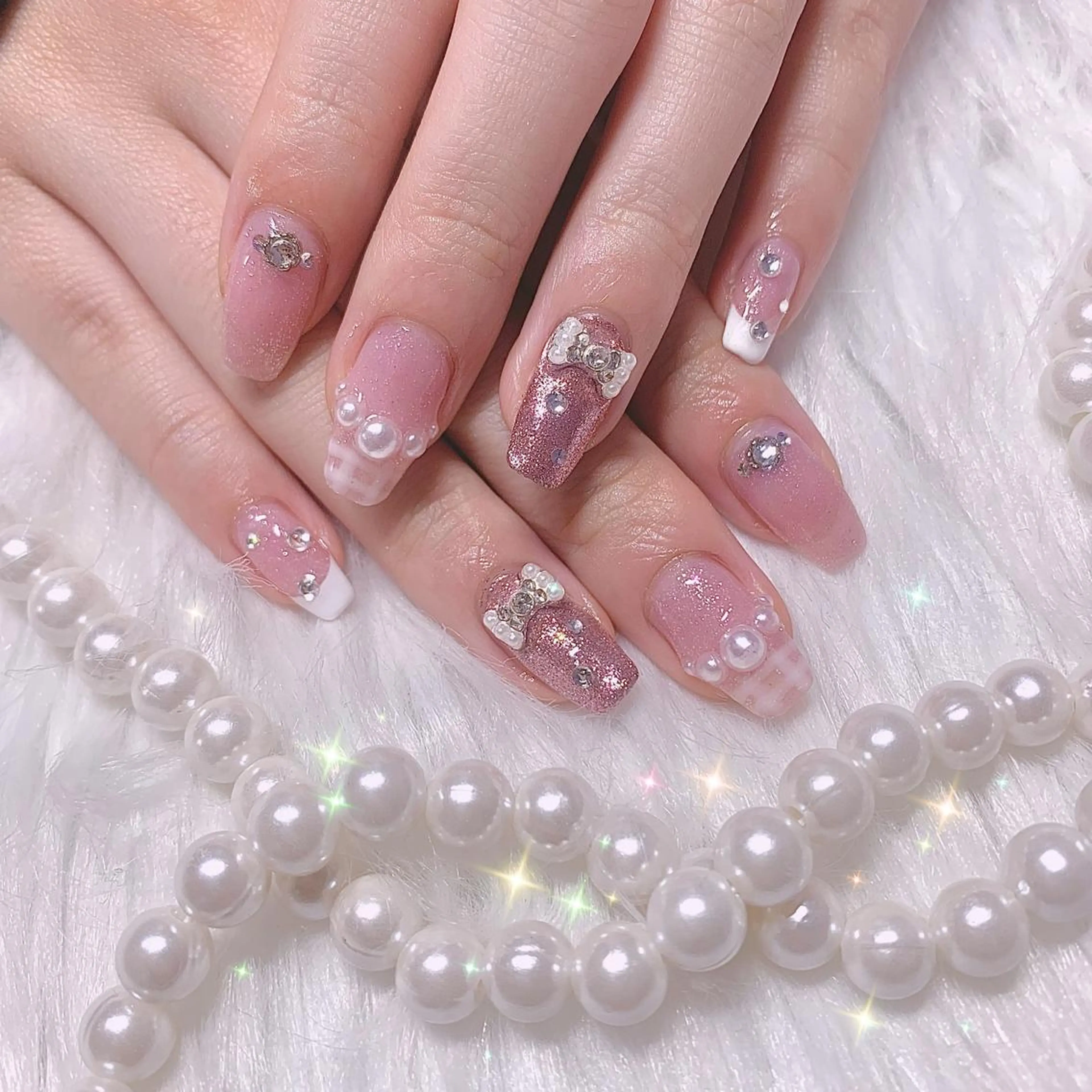 ネイル élu by Noriko 前原のネイルデザイン