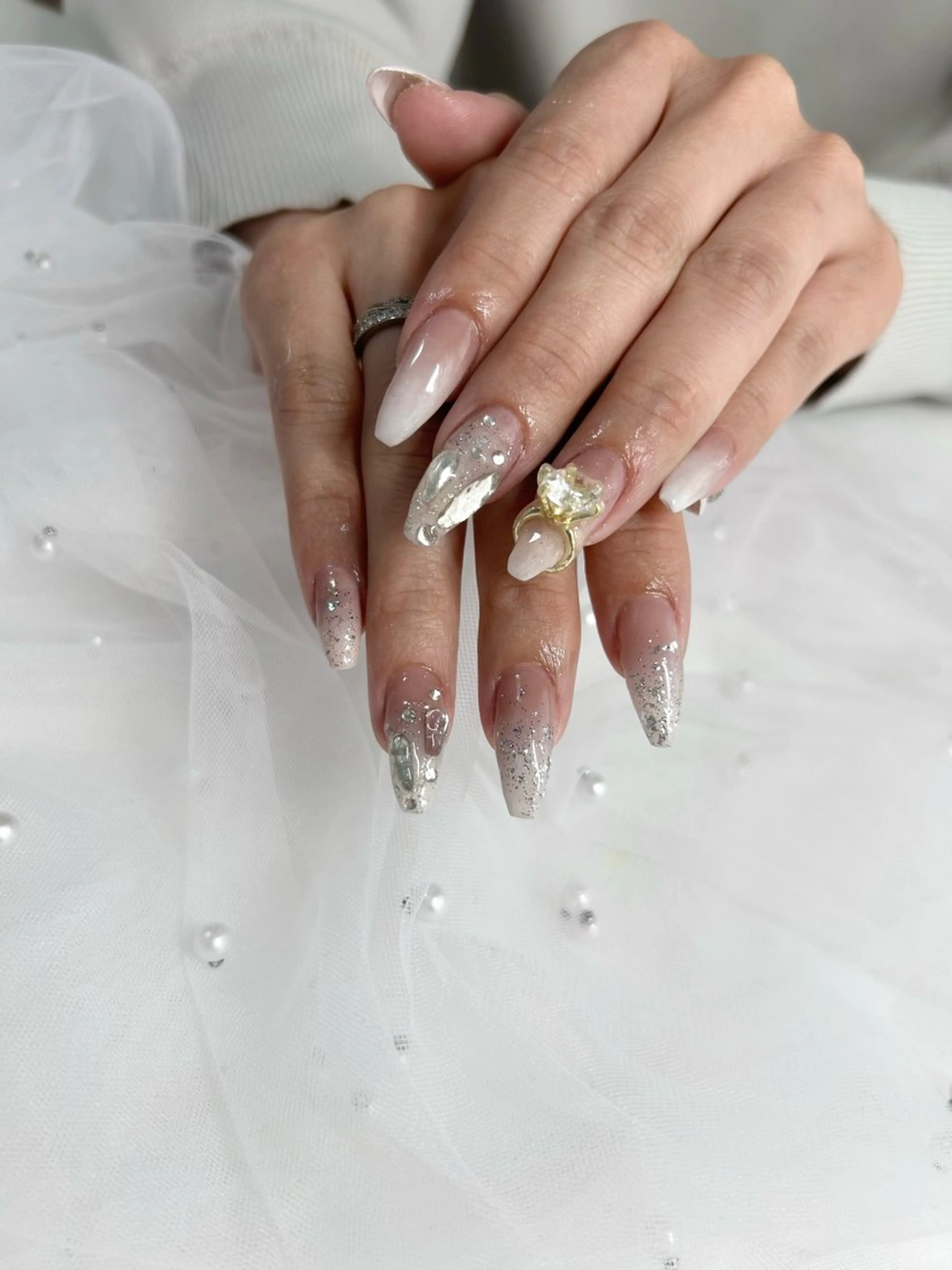 ネイル Ruly nail yuzunaのネイルデザイン