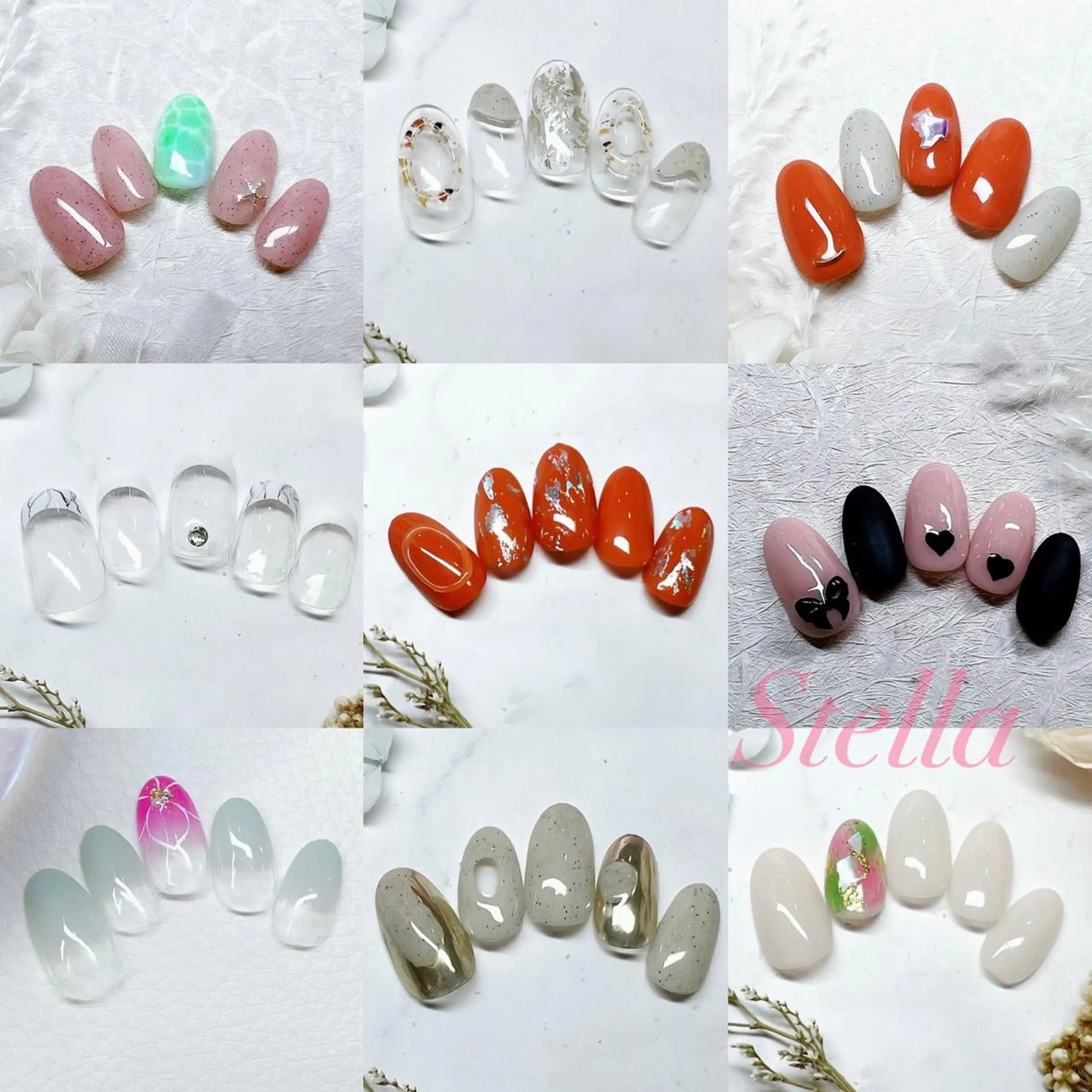 【オフなし】☆シンプルコース5478円の写真