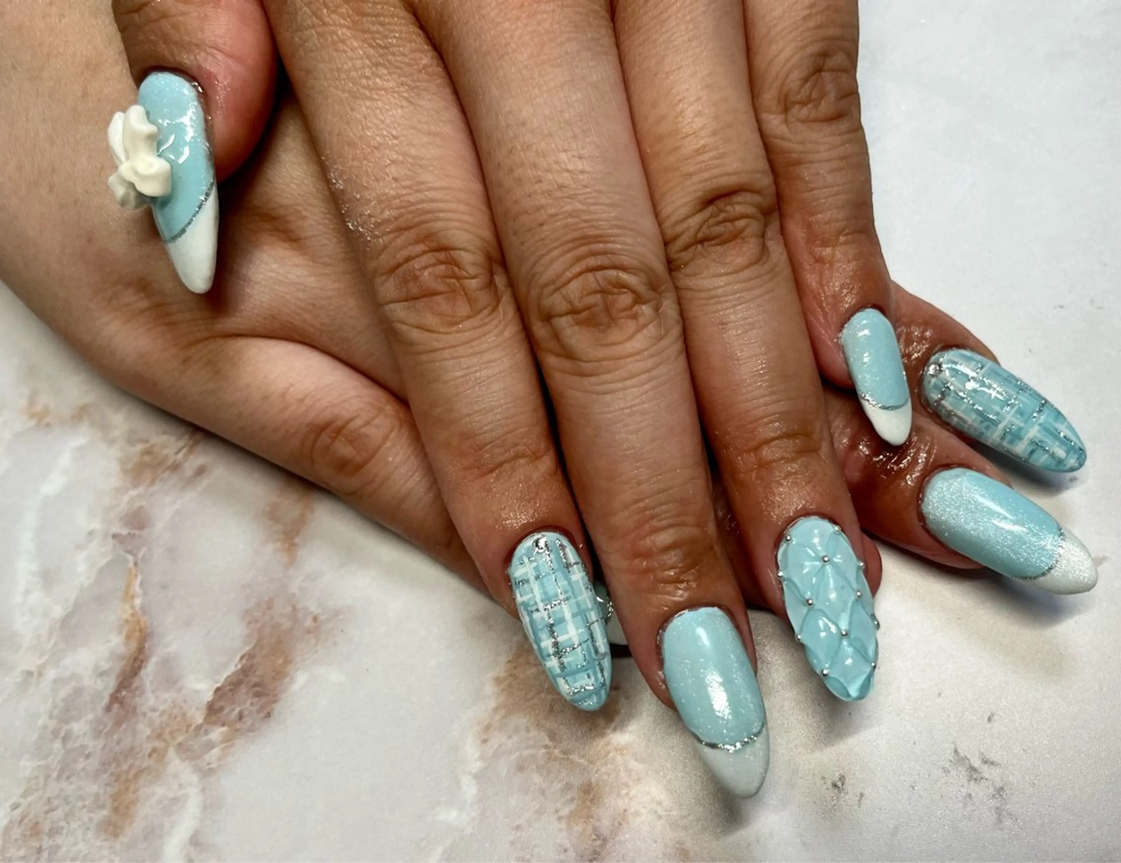 ネイル Nail Sourireのネイルデザイン