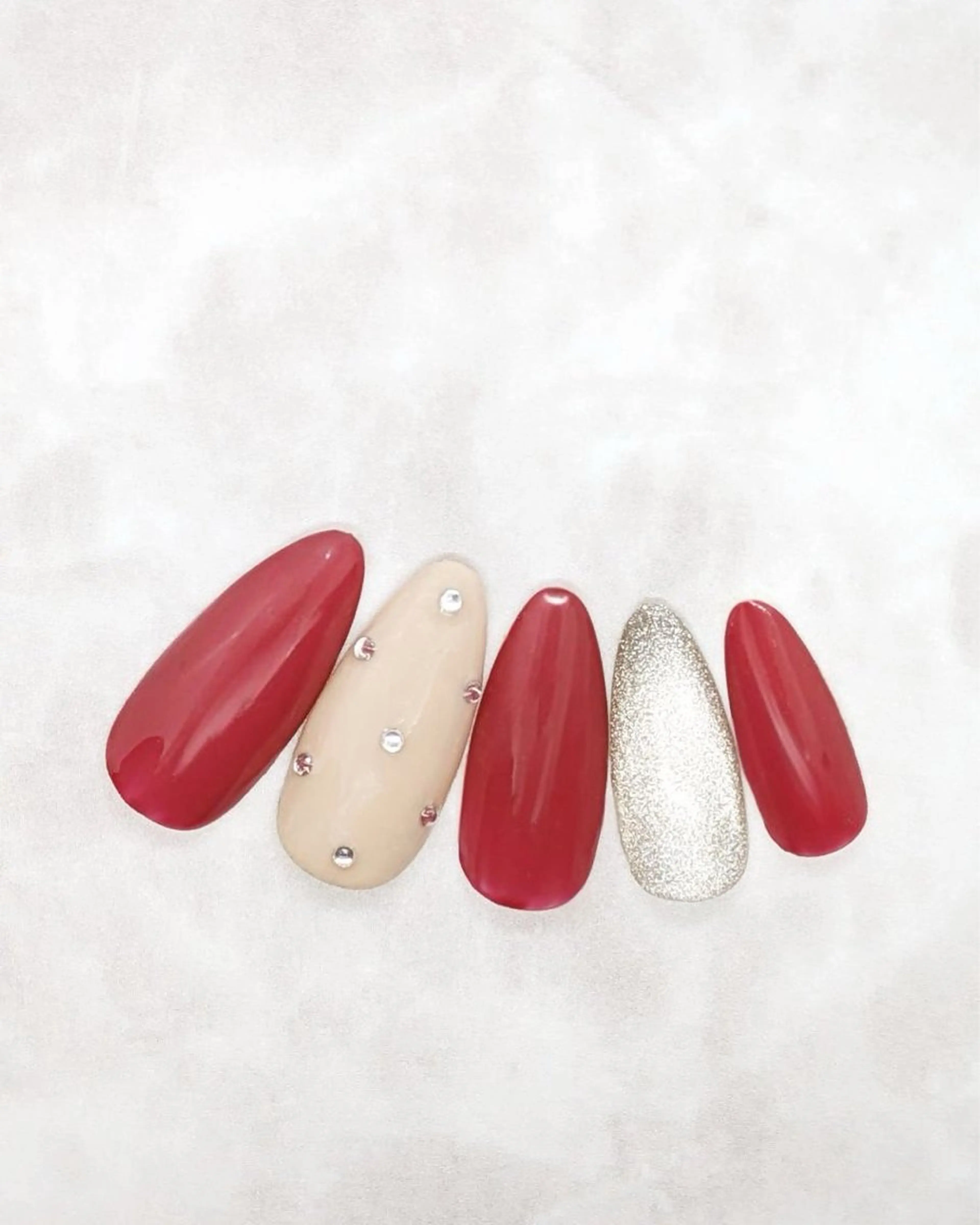 ネイル Lua nailのネイルデザイン