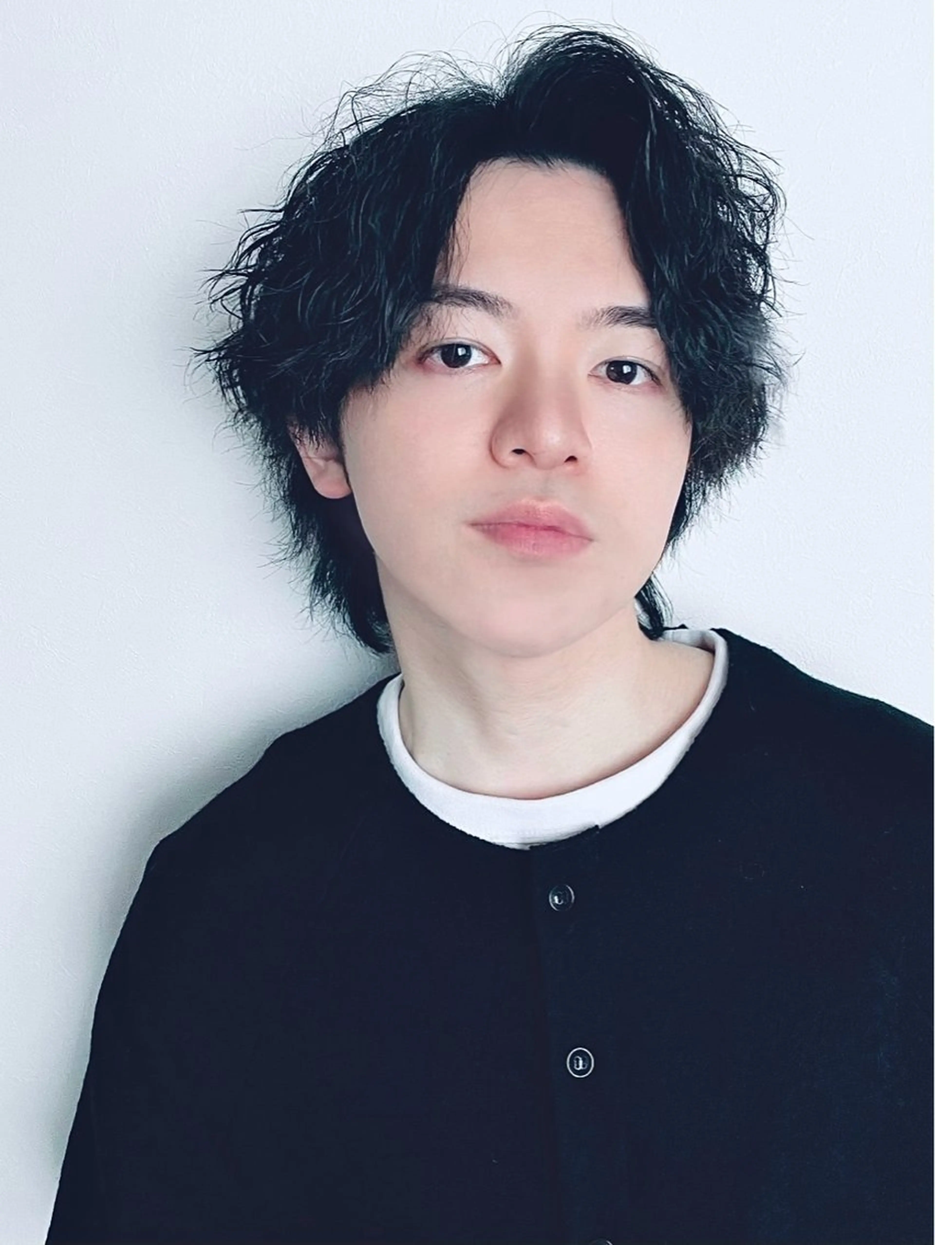 メンズ ALBA 札幌|円山のマツエク・マツパデザイン