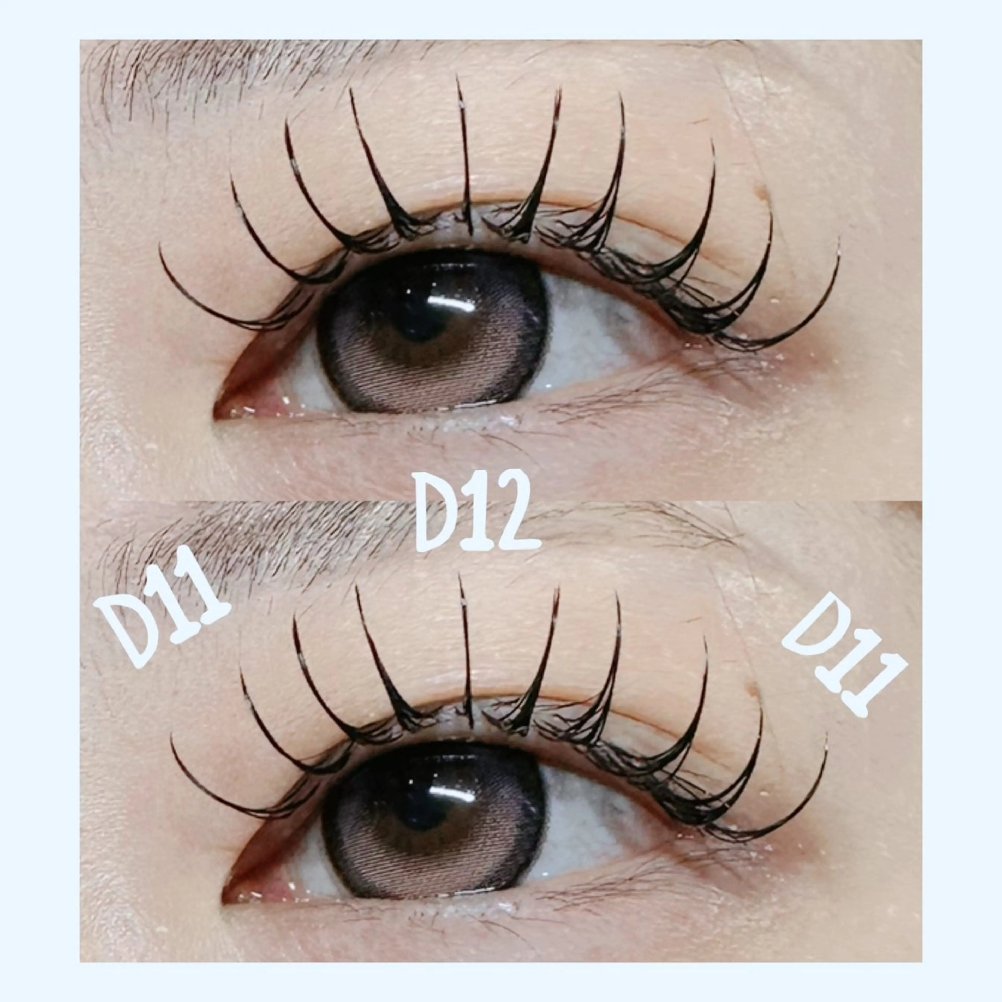 マツエク・マツパ マツエク 🌙Rina 🌙のマツエク・マツパデザイン