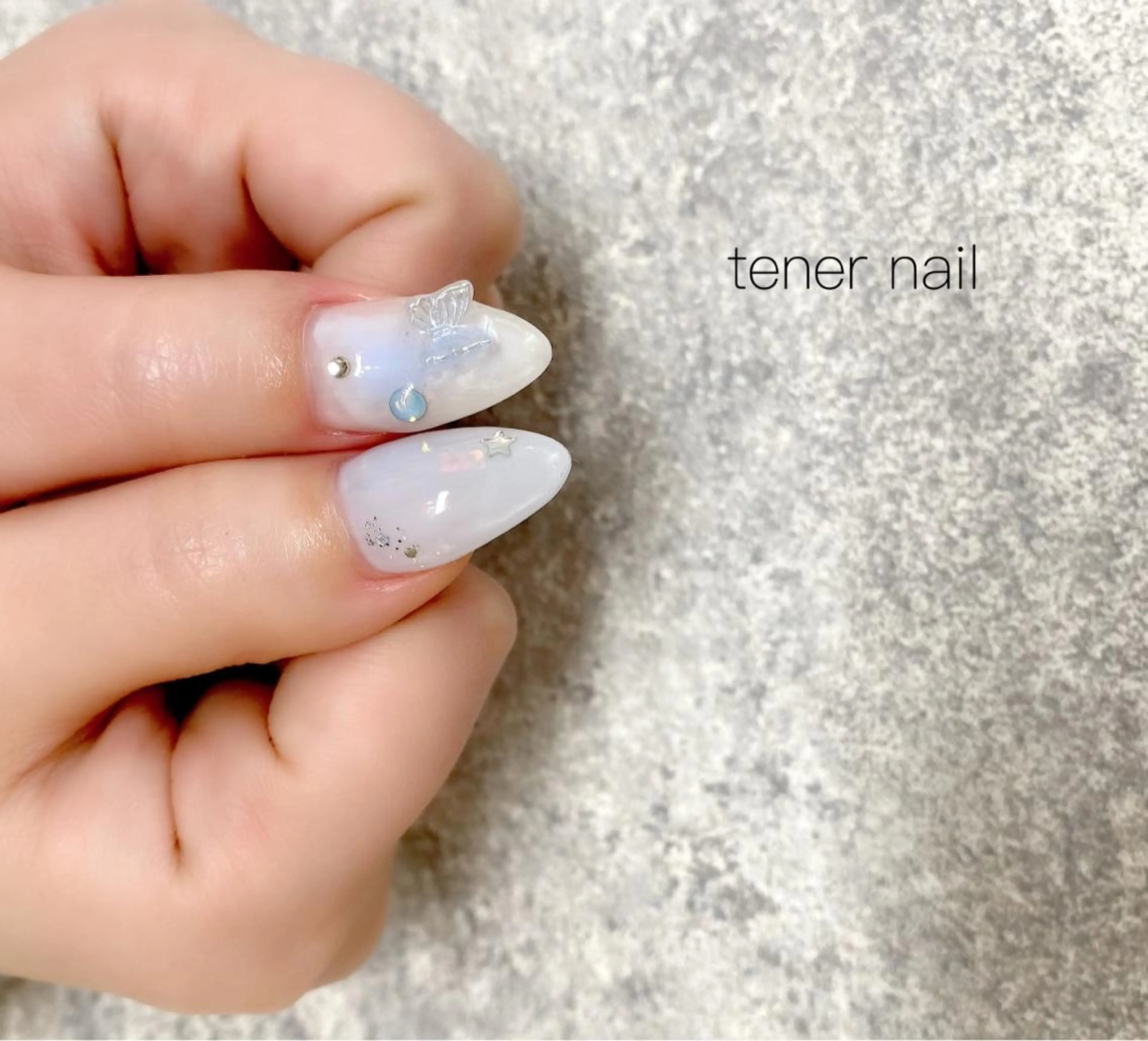 ネイル テネルネイル tener nailのネイルデザイン