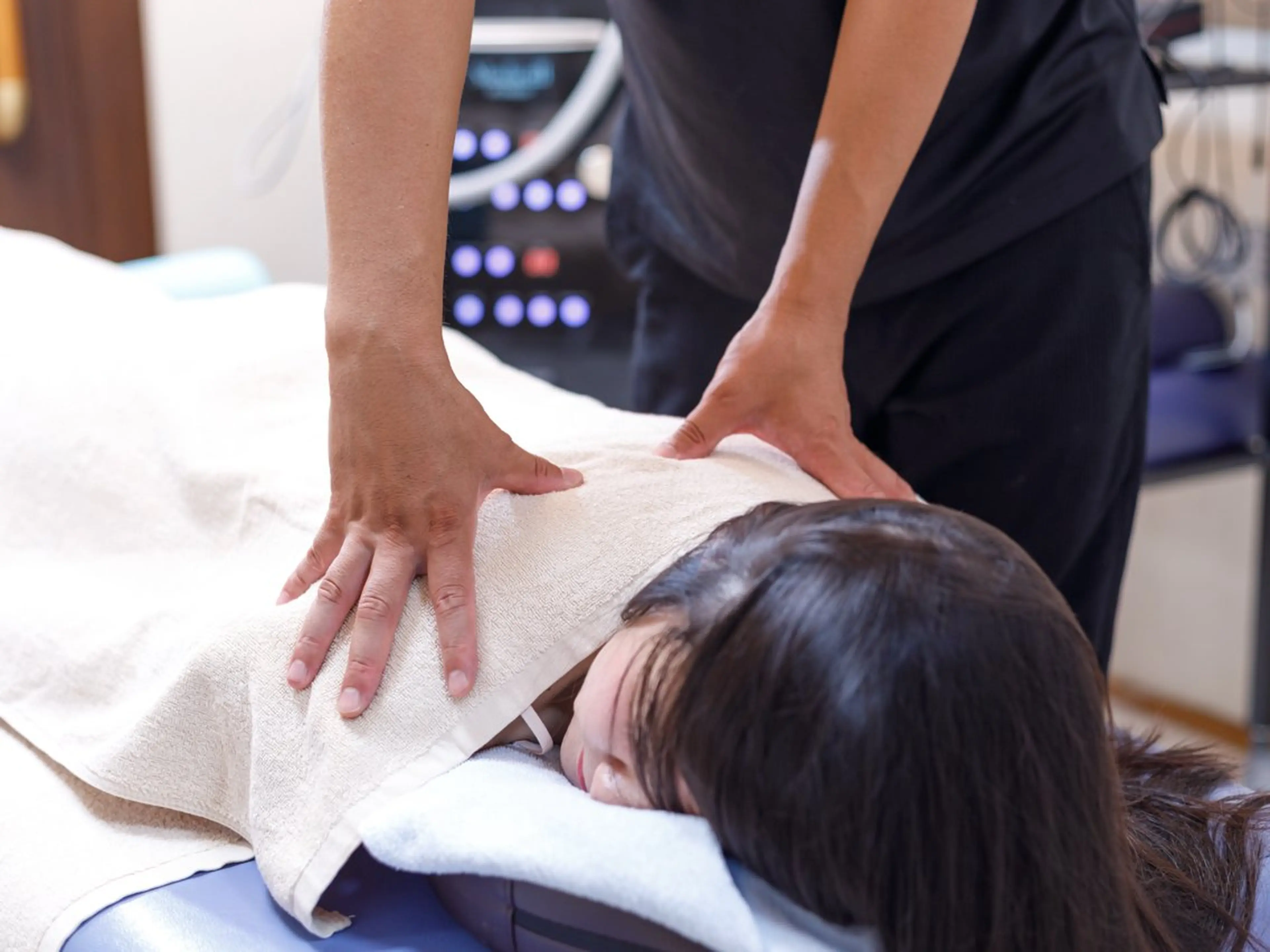 肩こりリラックス salon聖のエステ・リラクイメージ