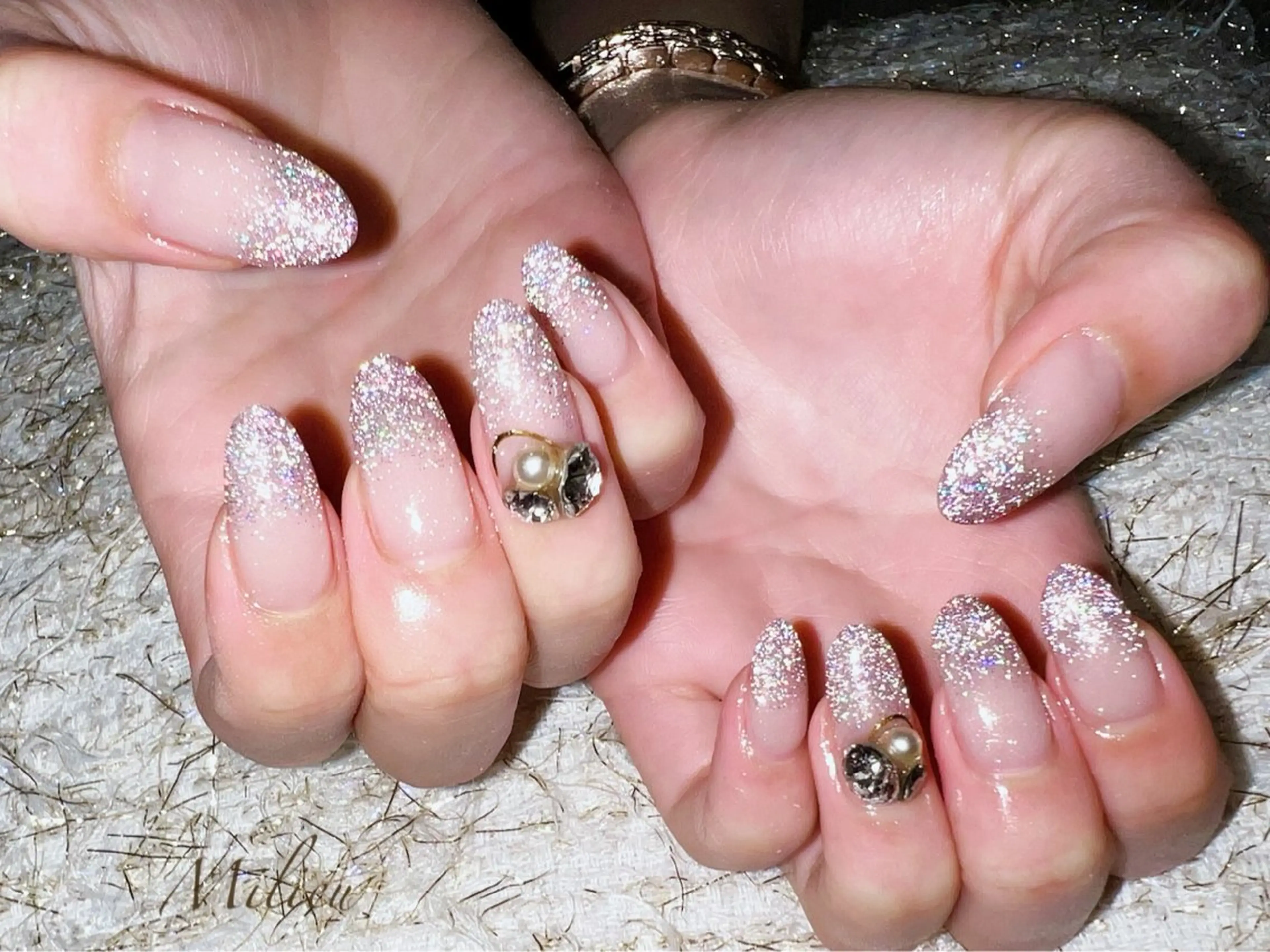 ネイル 吉澤 圭のネイルデザイン