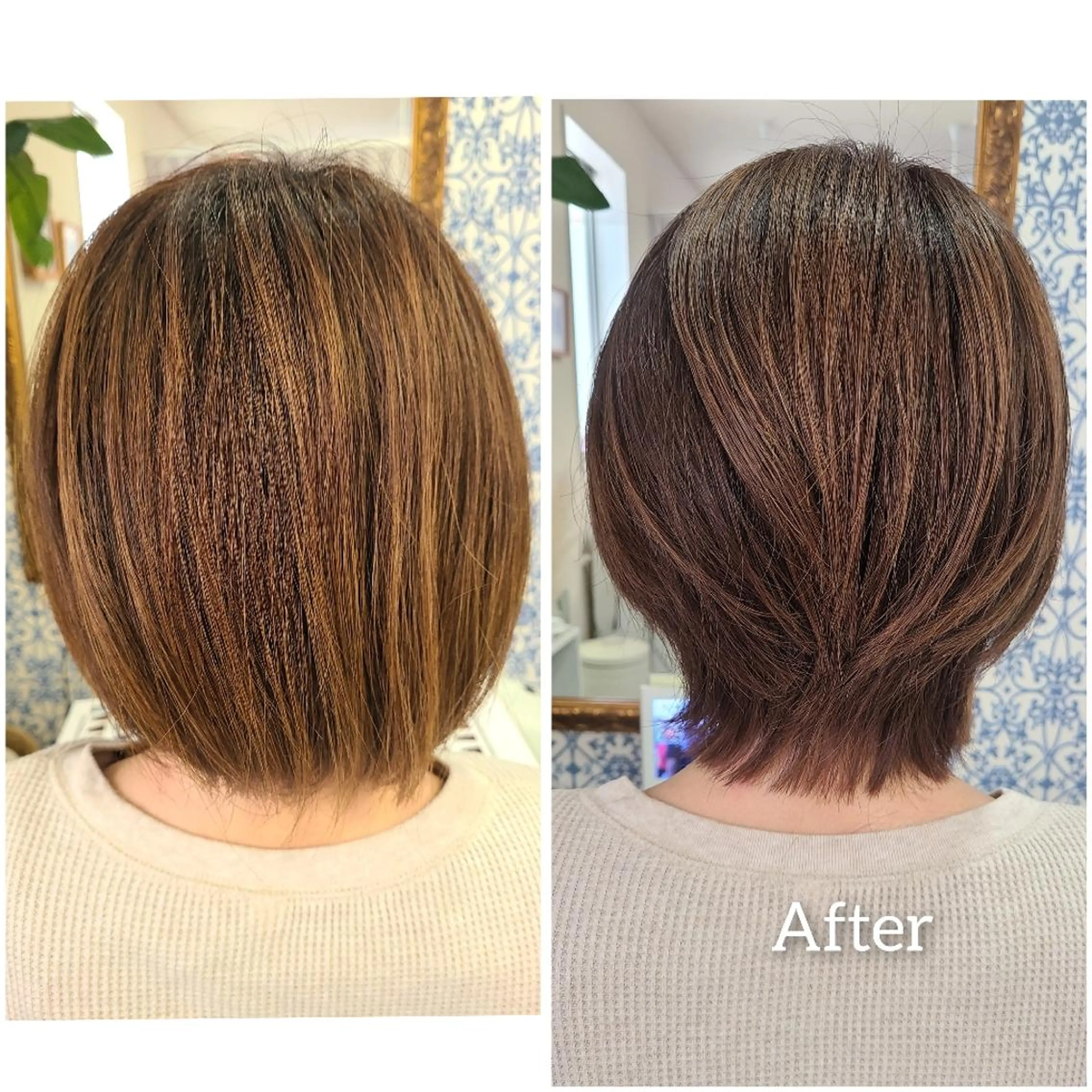 ショート カット パーソナルカラー・骨格/顔診断【eternity】所属・【トータル美容】 Eternityのその他イメージ