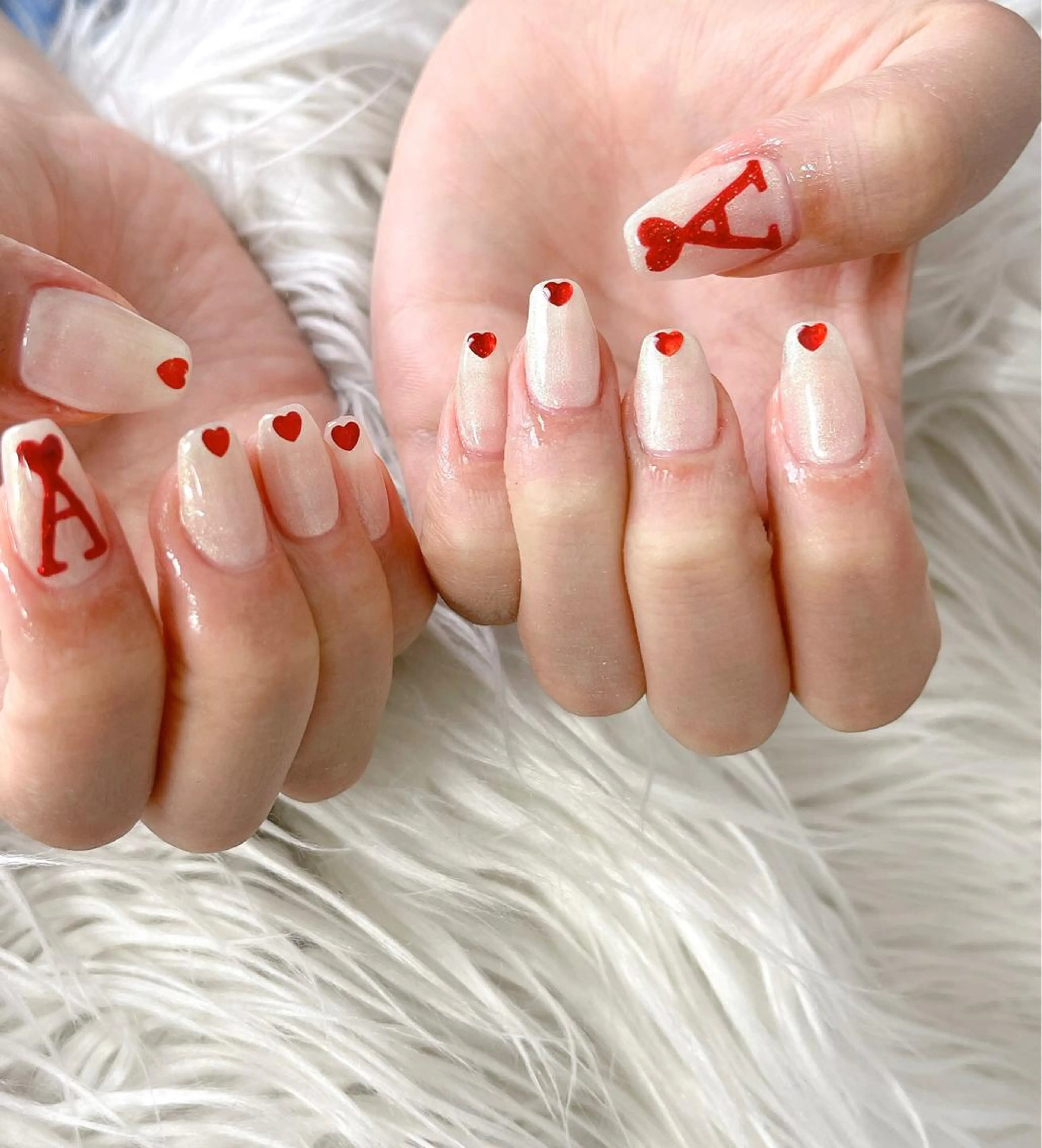 ネイル ハンドネイル celica所属・松田 由真のネイルデザイン