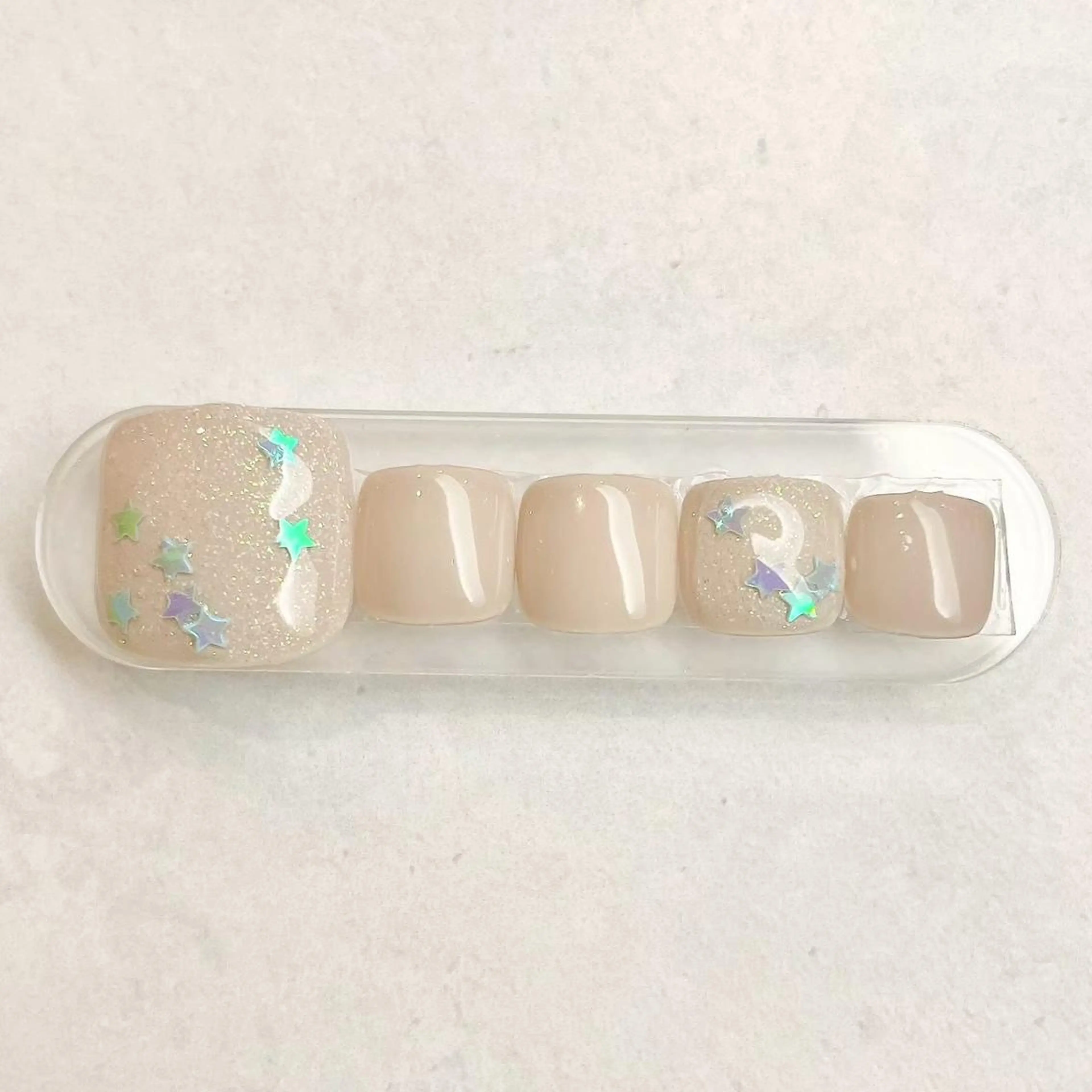 ネイル 丹羽 絵梨花のネイルデザイン