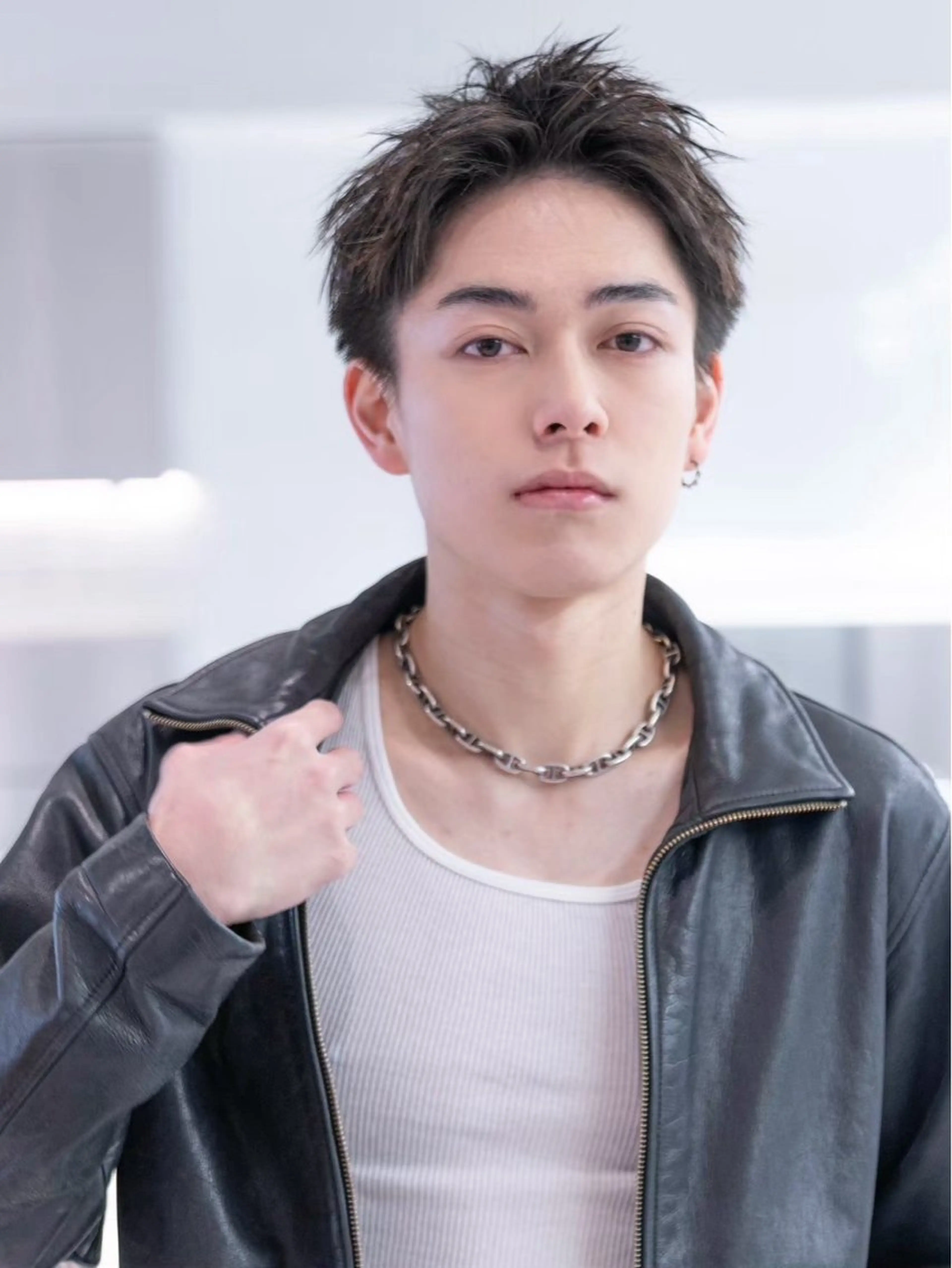 メンズ カット 山下 修史のヘアスタイル