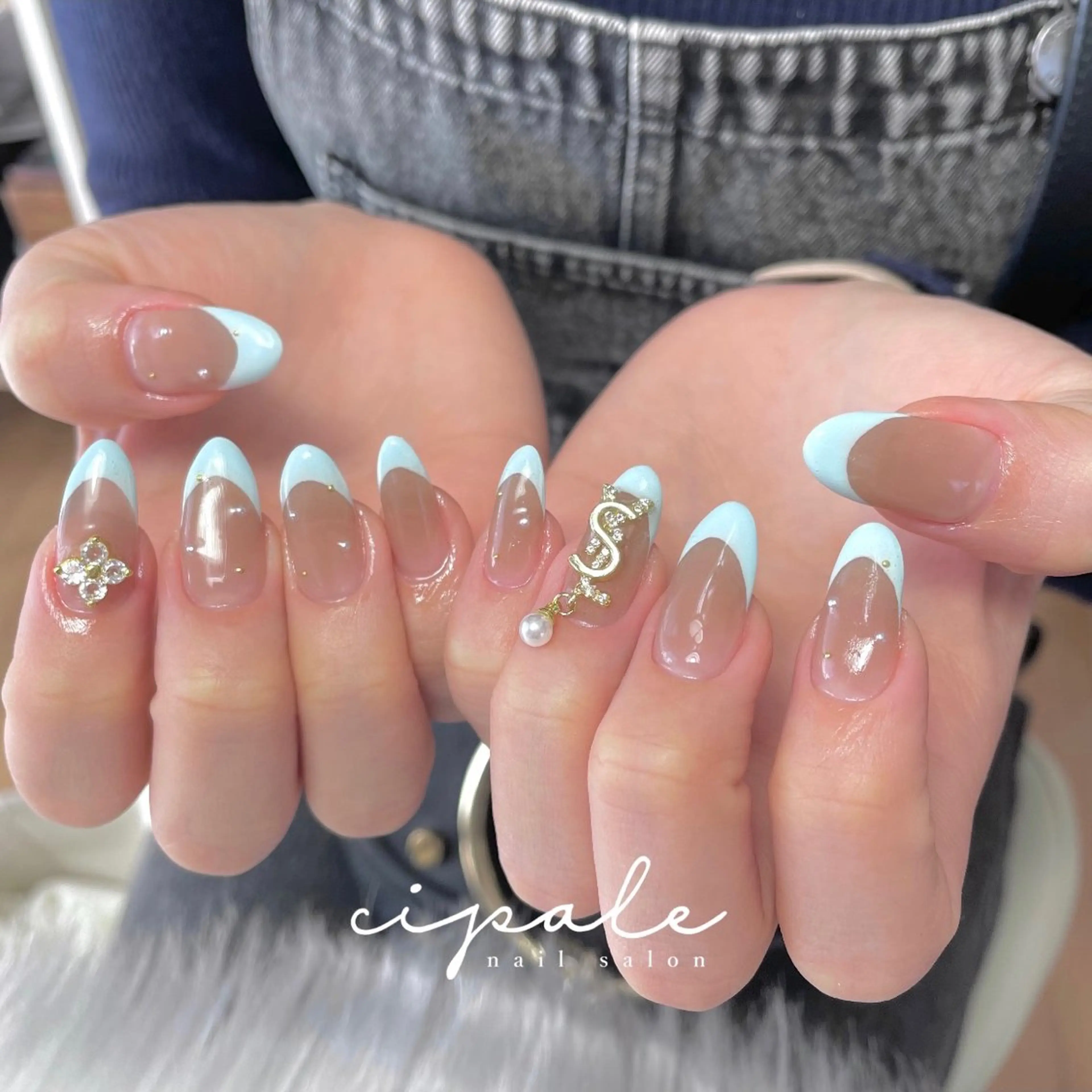 ネイル salonCIPAL MAIのネイルデザイン