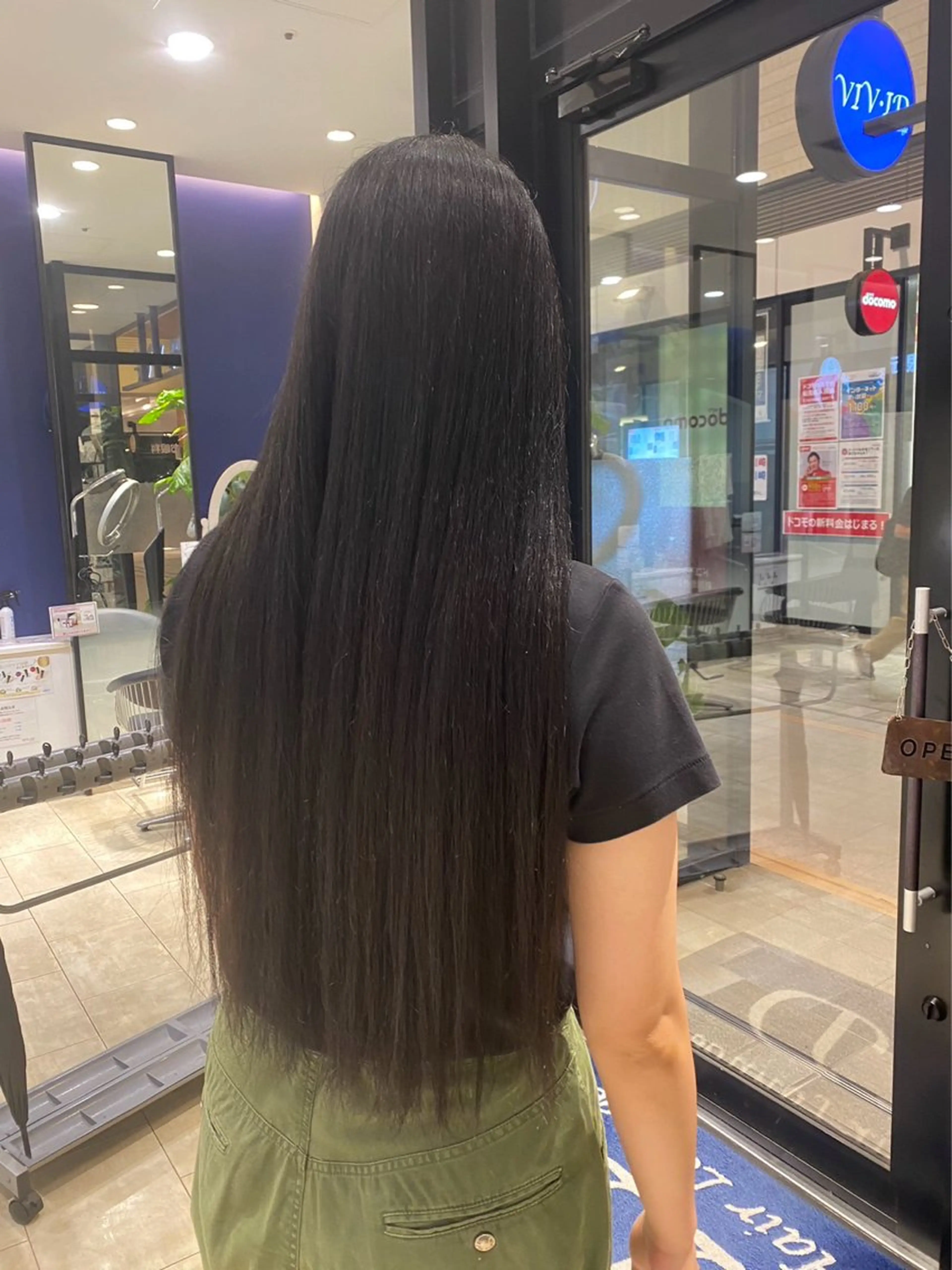 カラー ヘアカラー CAOLILA /Sakiのヘアスタイル