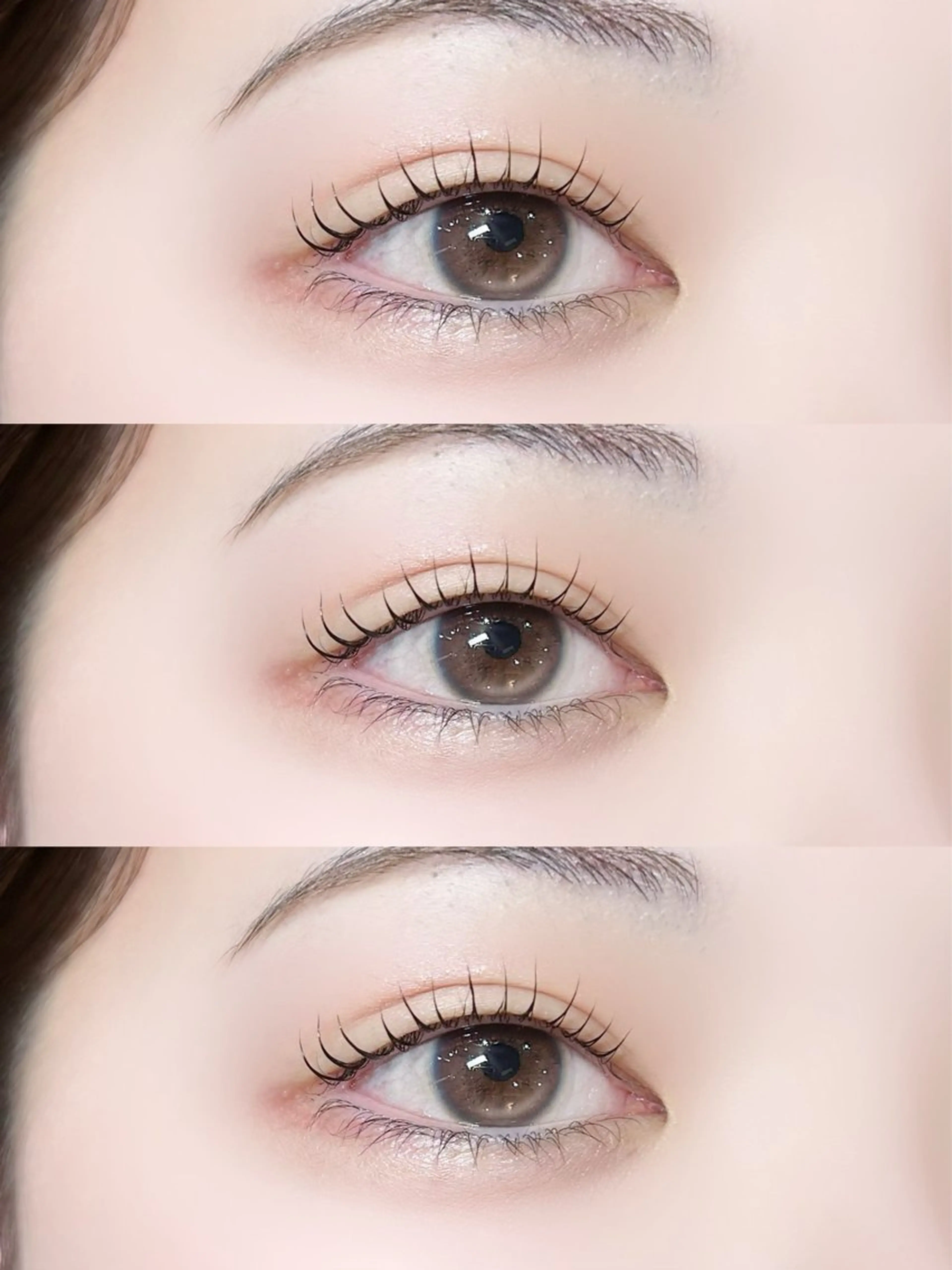 マツエク・マツパ キュート 【 SHE:P 】 まつだのマツエク・マツパデザイン