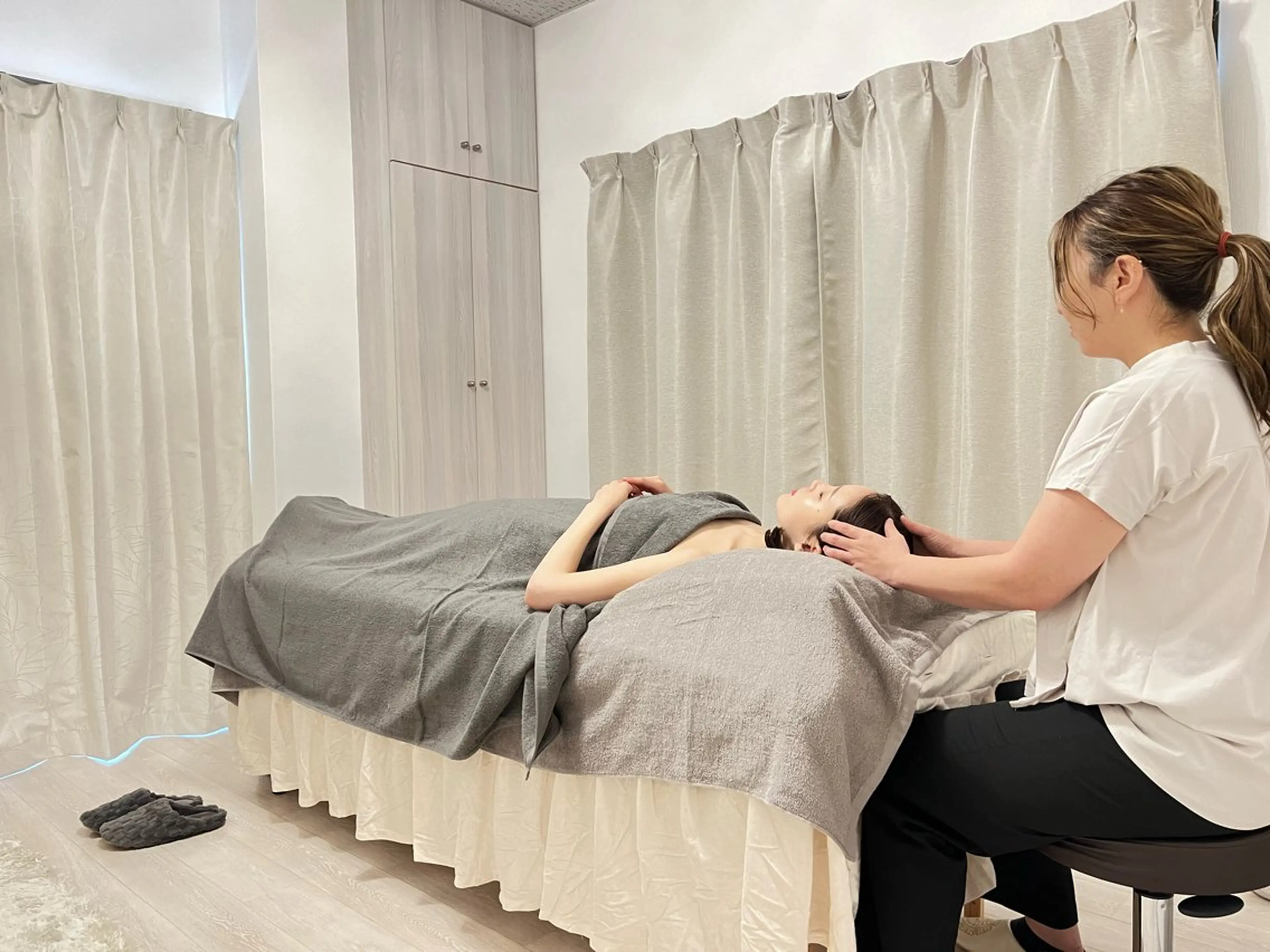 小顔セラピーLIL所属・小顔セラピー LILのエステ・リラクイメージ