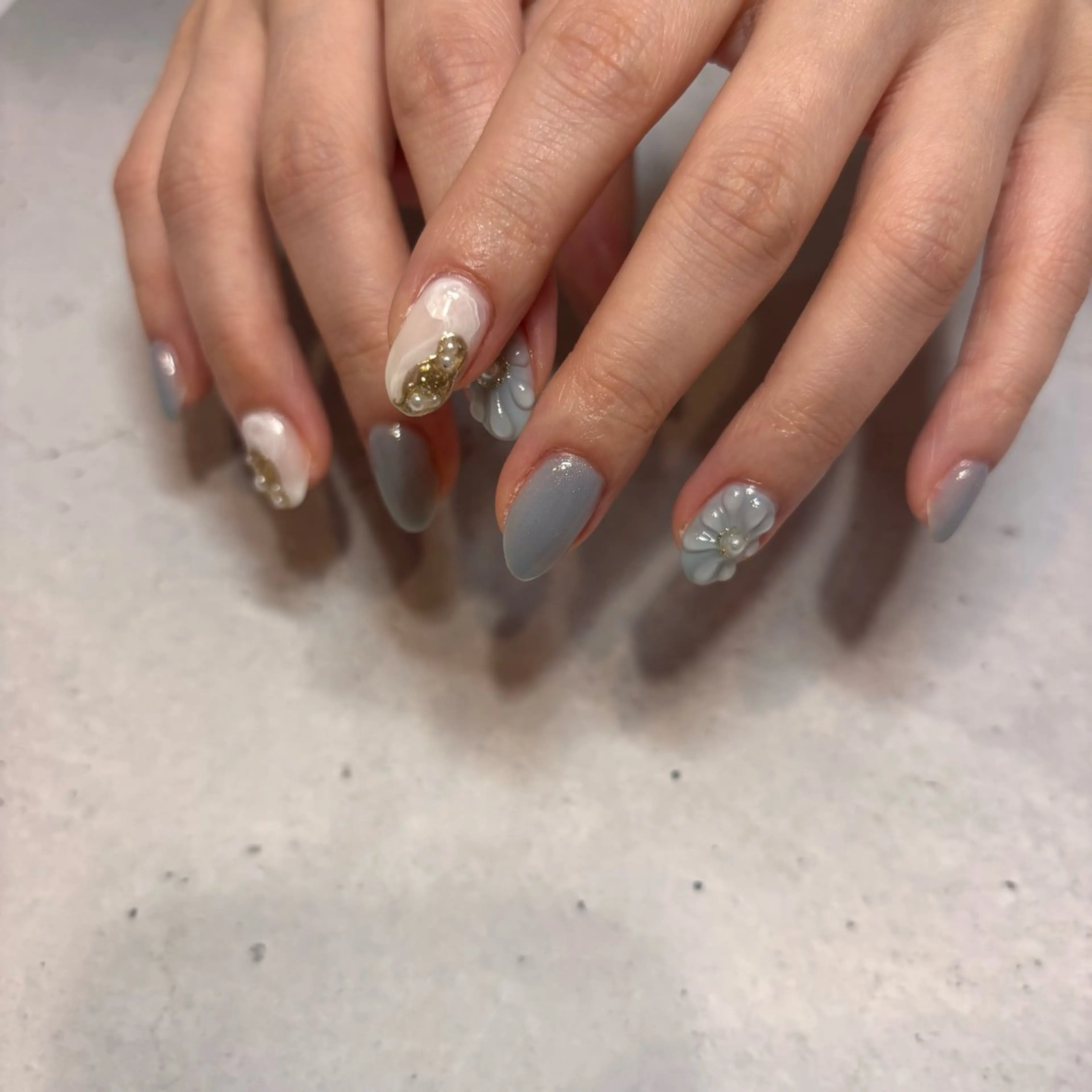 ネイル Frere nailのネイルデザイン