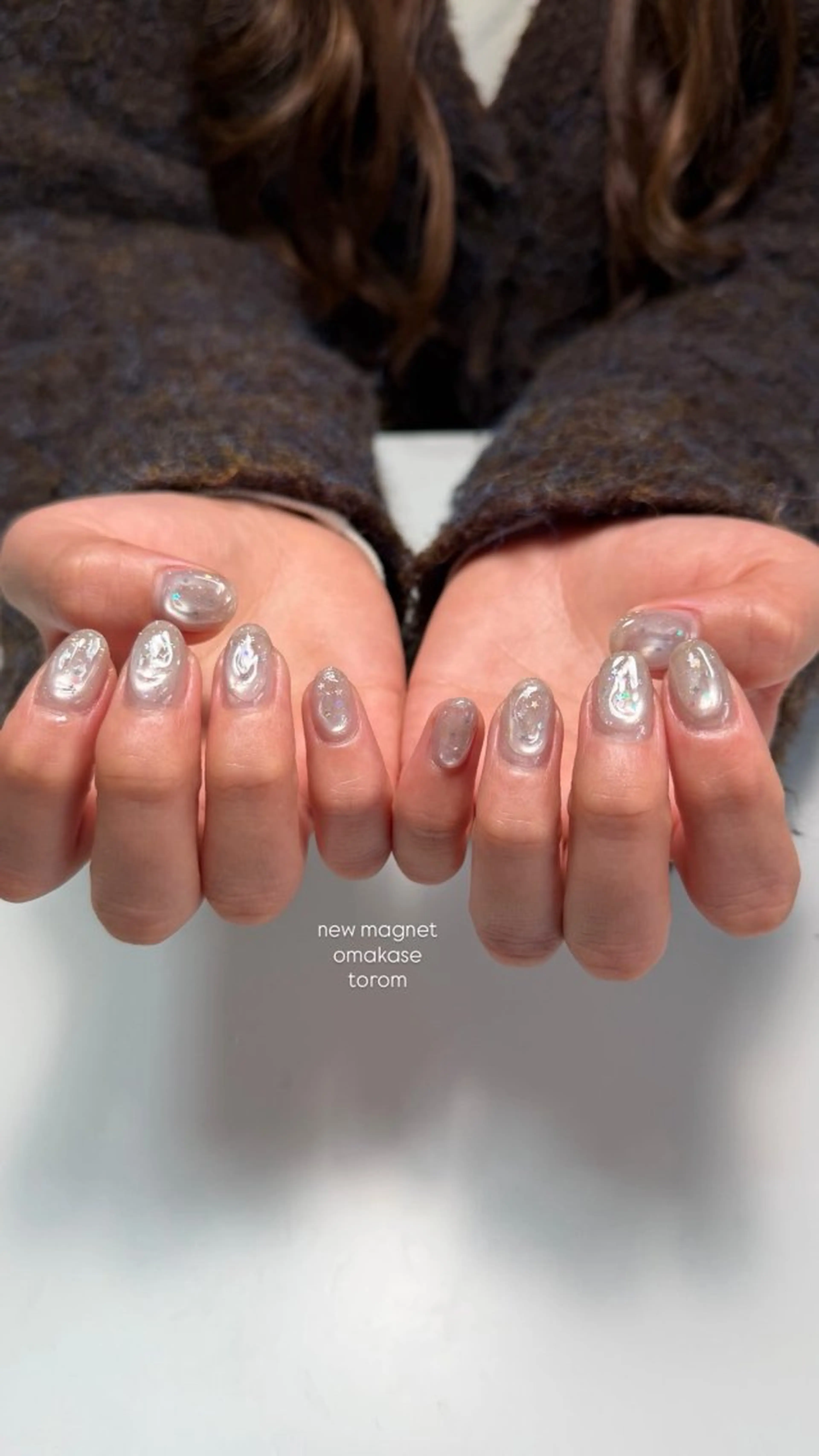 ネイル ハンドネイル torom yukiのネイルデザイン