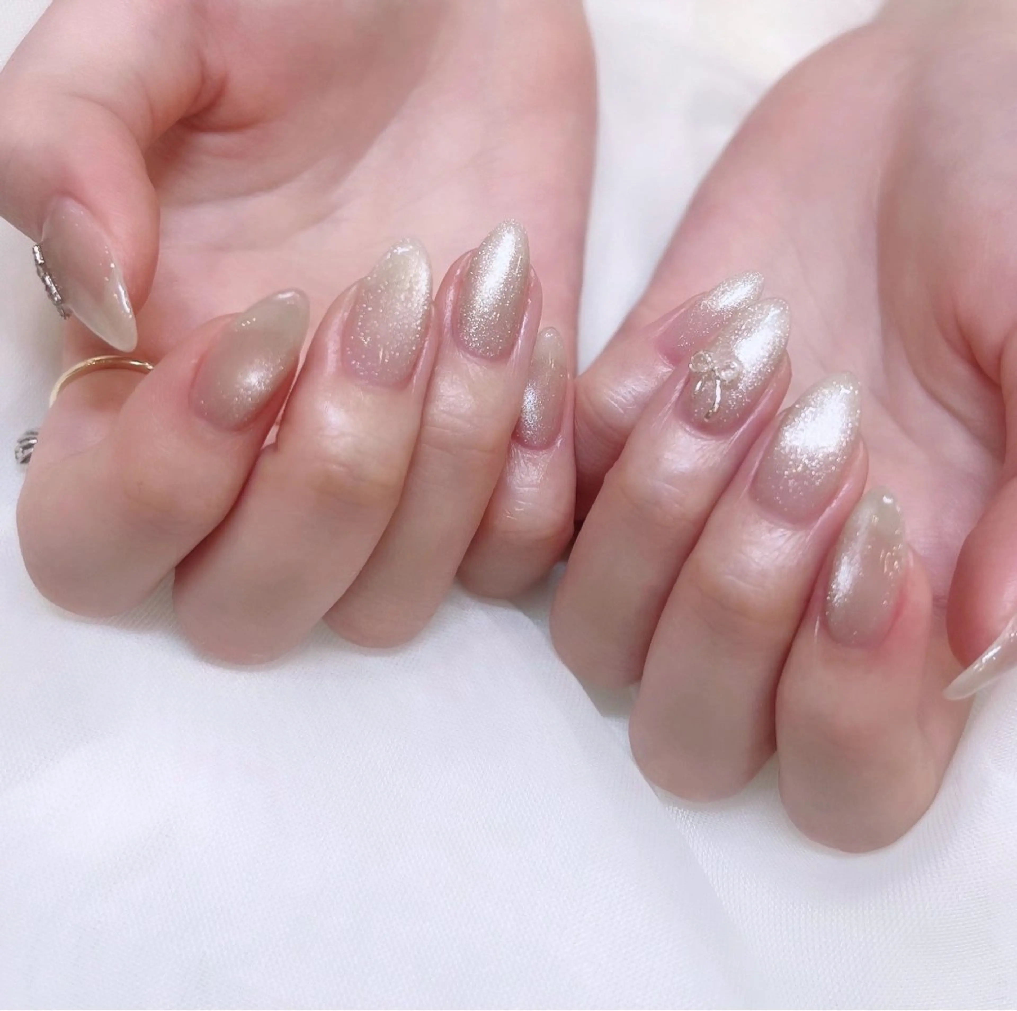 ネイル ハンドネイル emu sakiのネイルデザイン