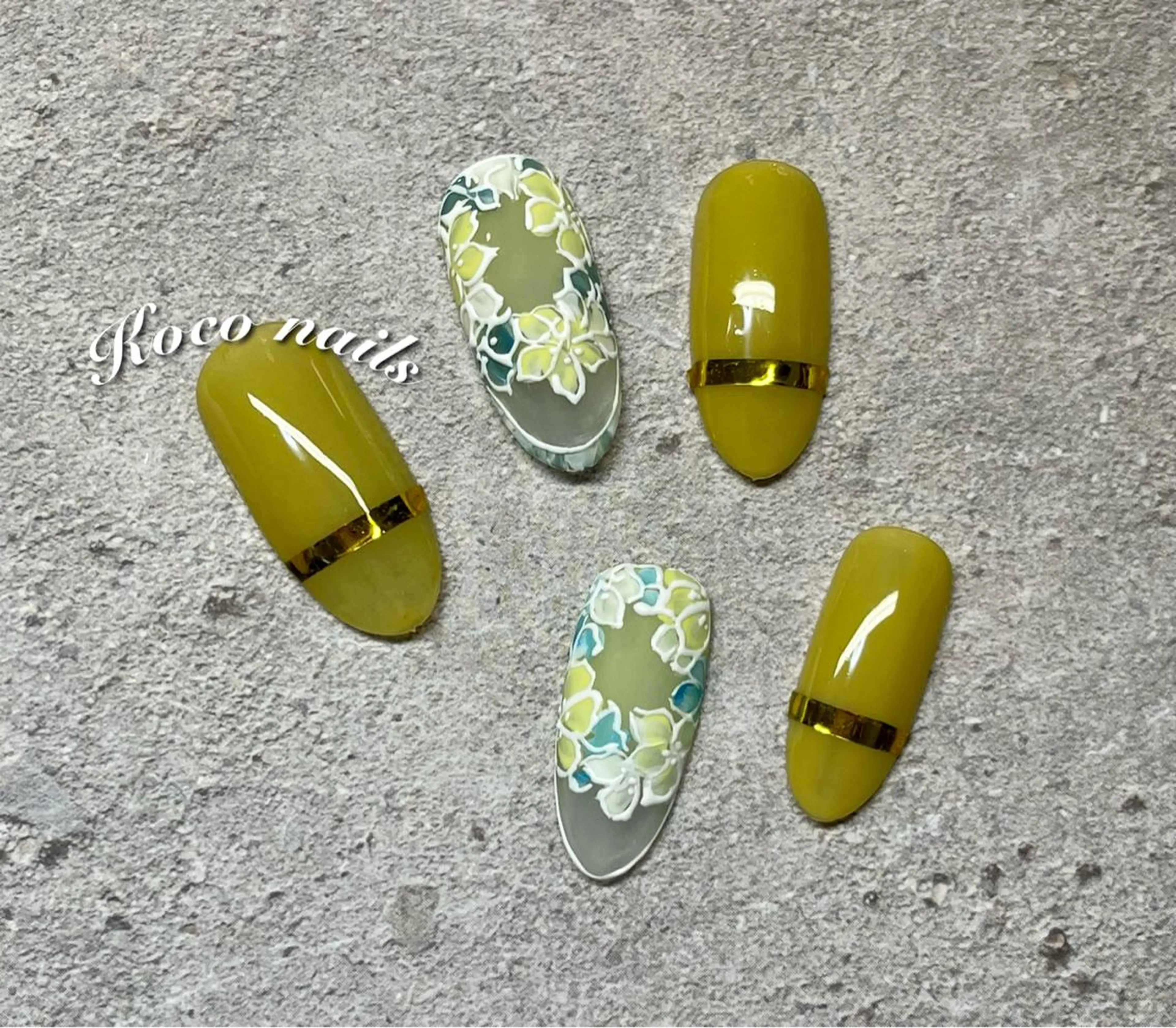 ネイル Mai’s nailのネイルデザイン