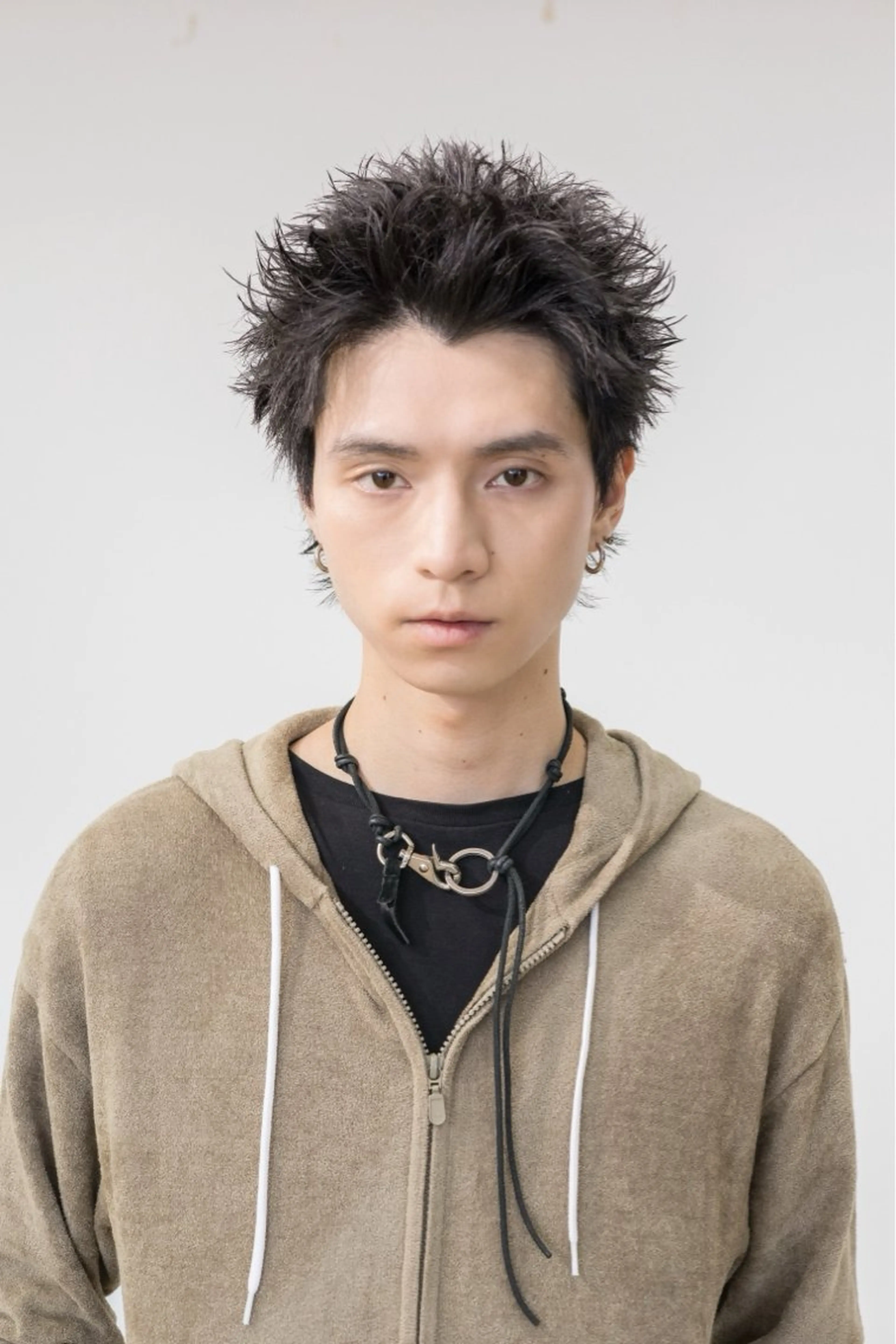 メンズ 【カラー特化美容師】 ✂️Reoのヘアスタイル