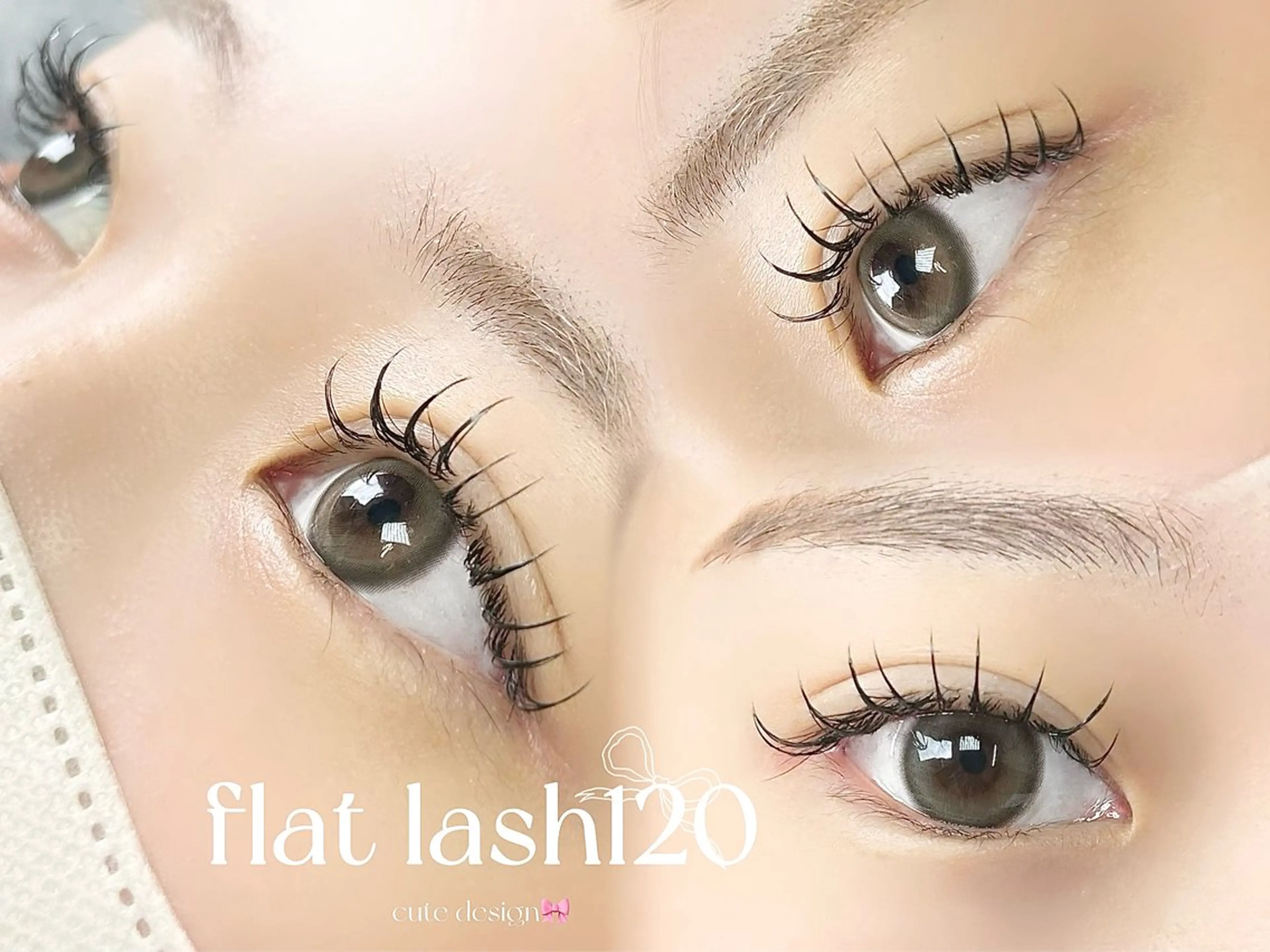 マツエク・マツパ seek北梅田 HINA🍑✨のヘアスタイル