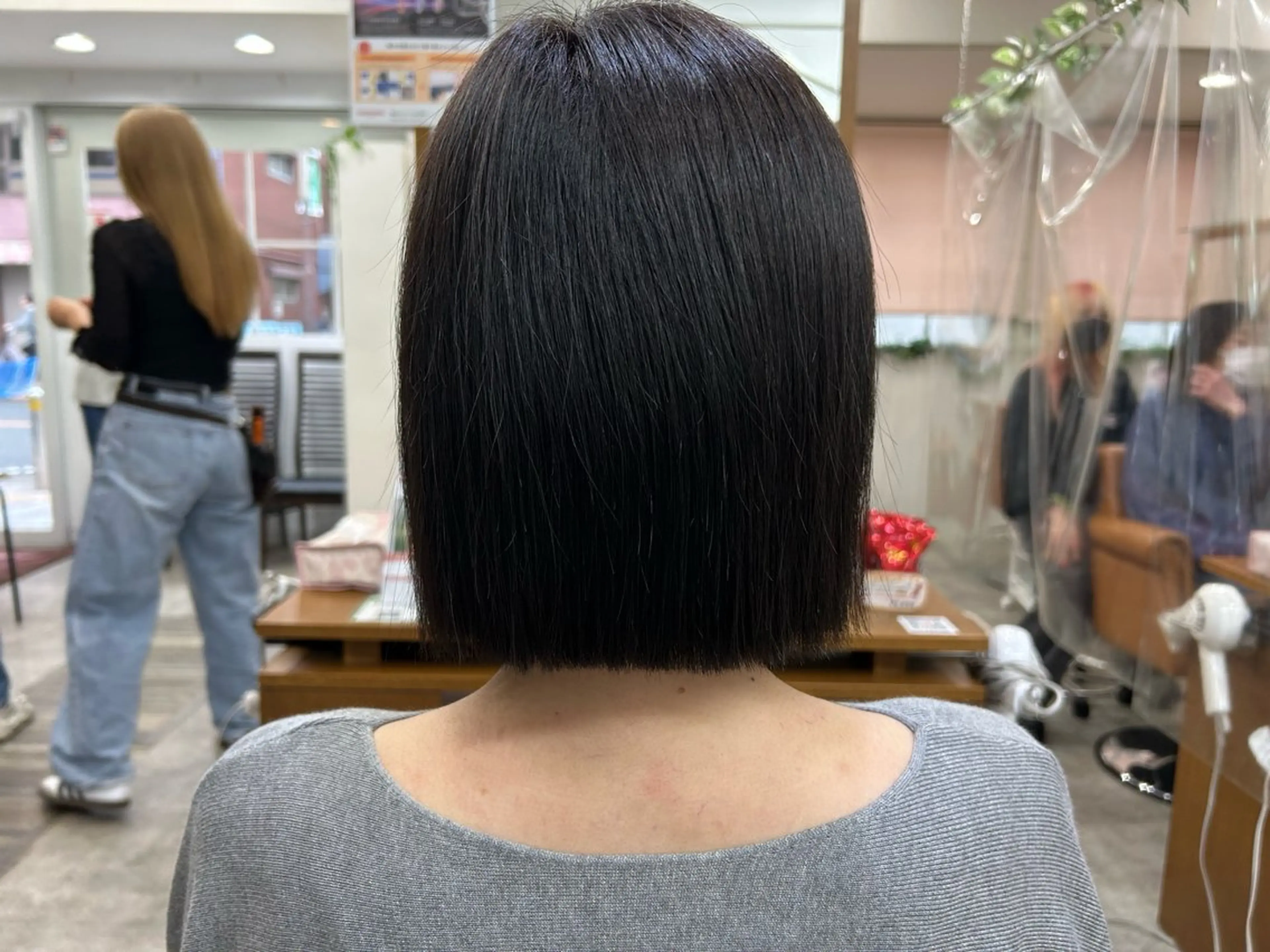 ショート おおた きょうかのヘアスタイル
