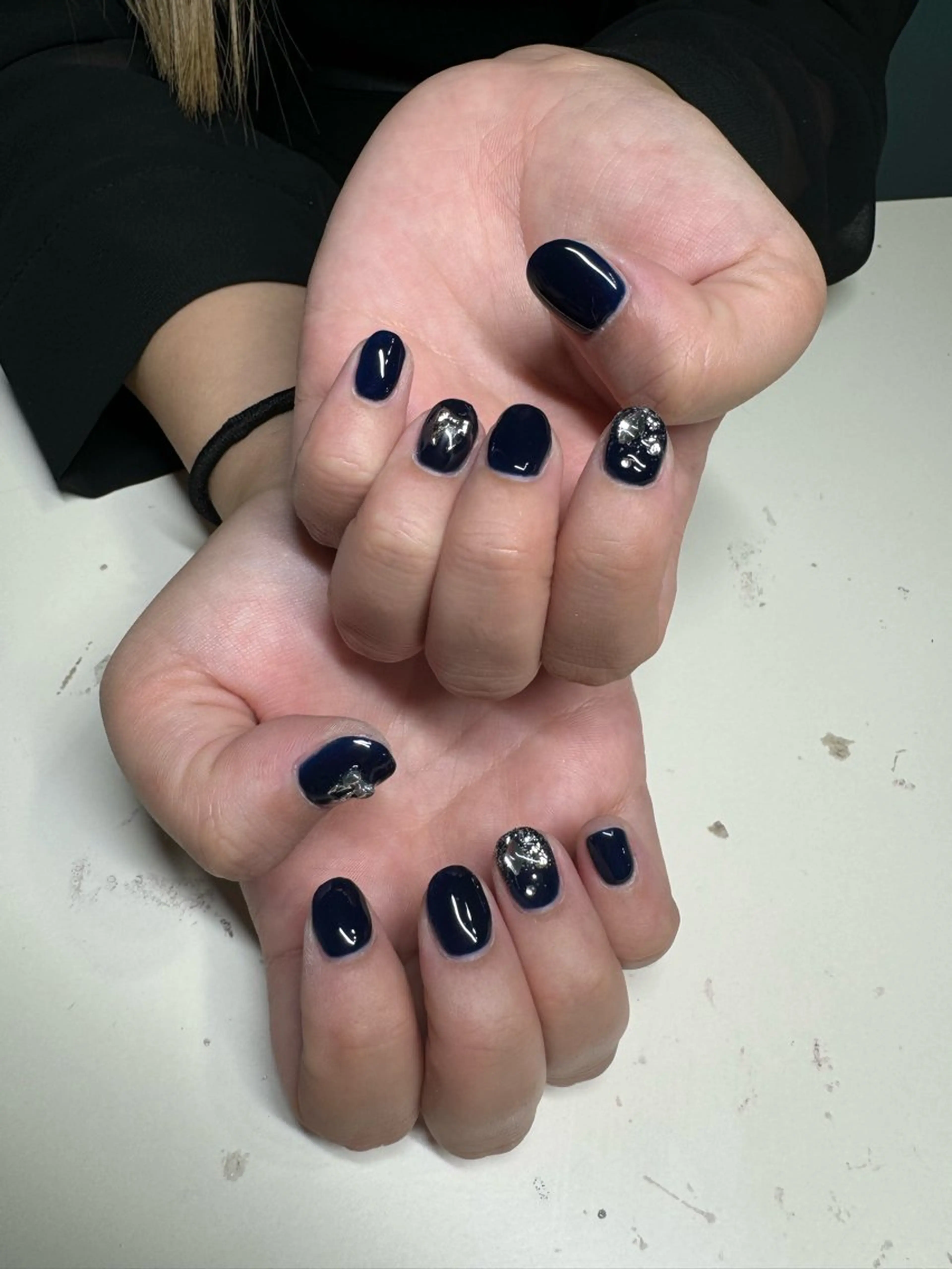 ネイル ハンドネイル IROHA NAIL 北村菜帆のネイルデザイン