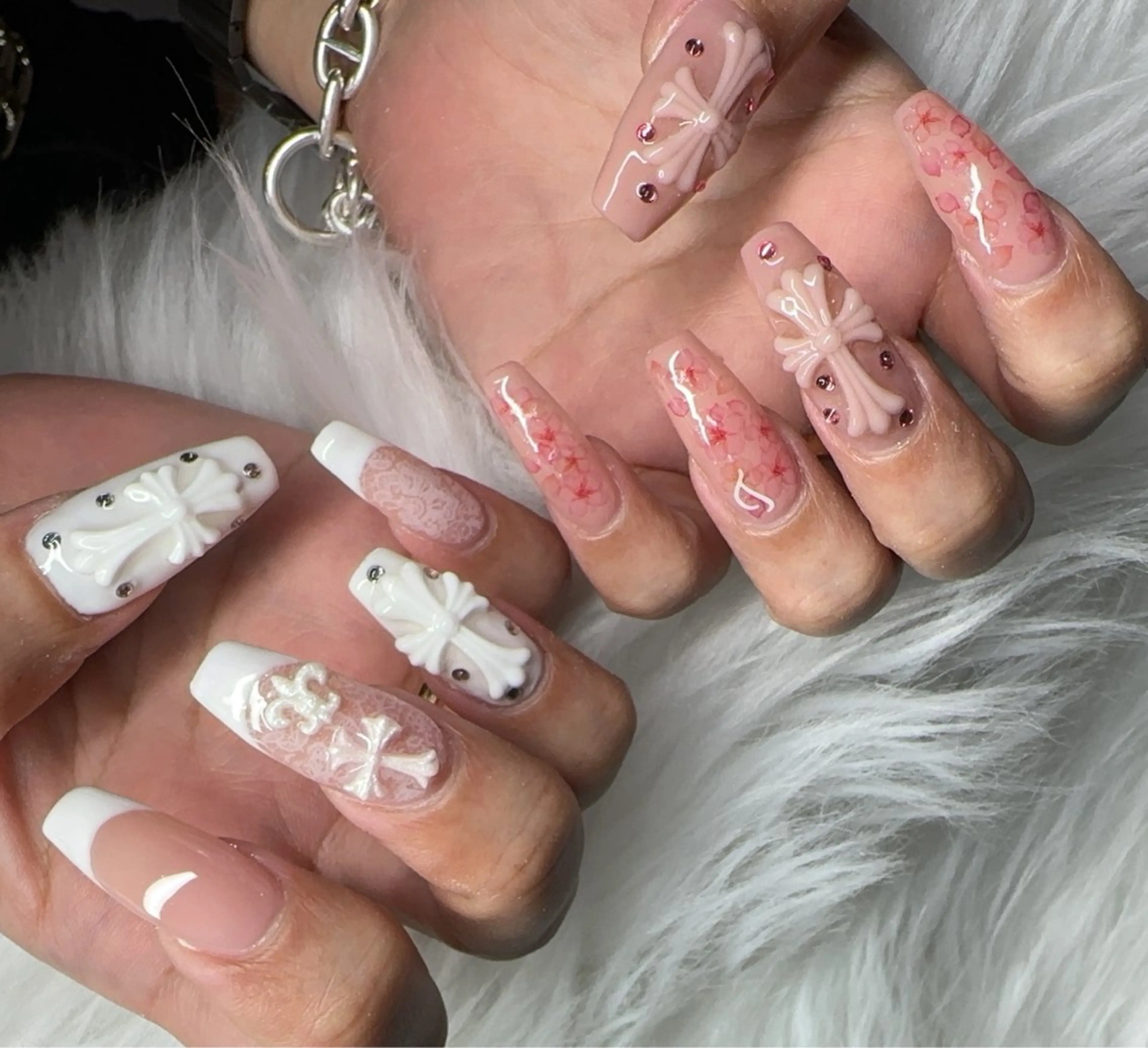 ネイル ハンドネイル nail salon OnRのネイルデザイン