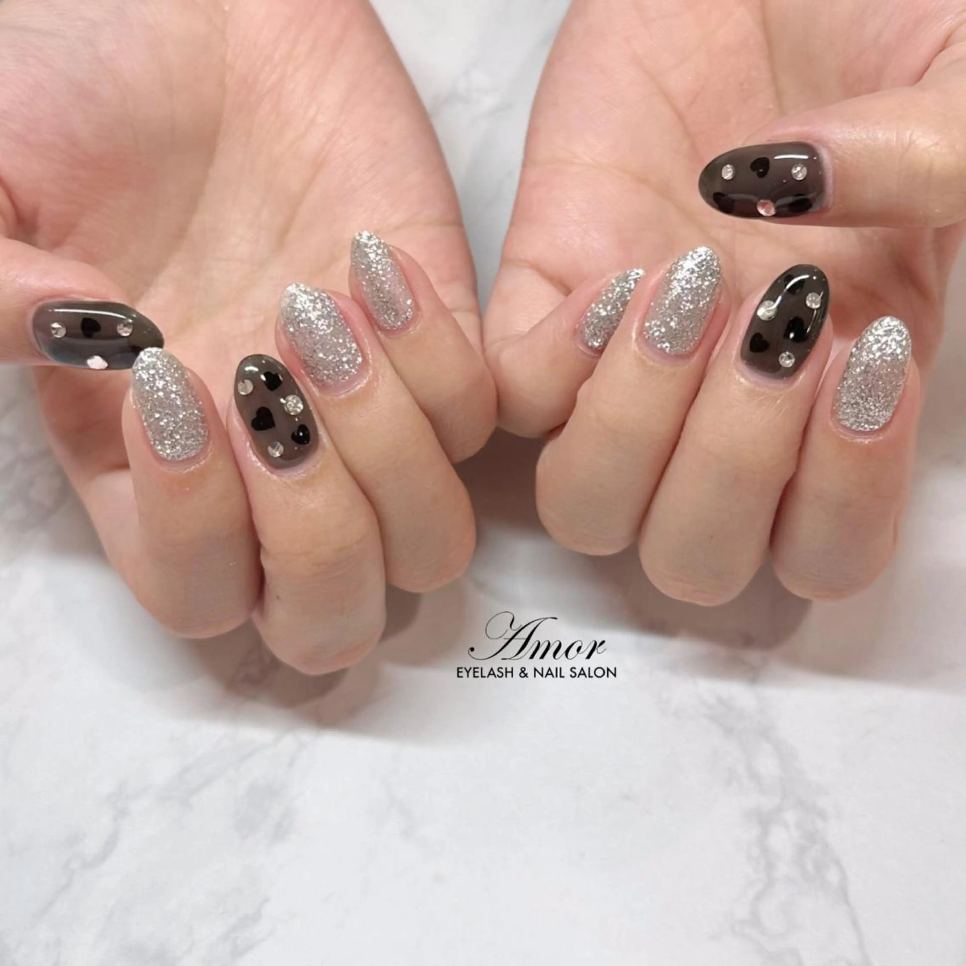 定額トレンドコース　【オフあり】の写真