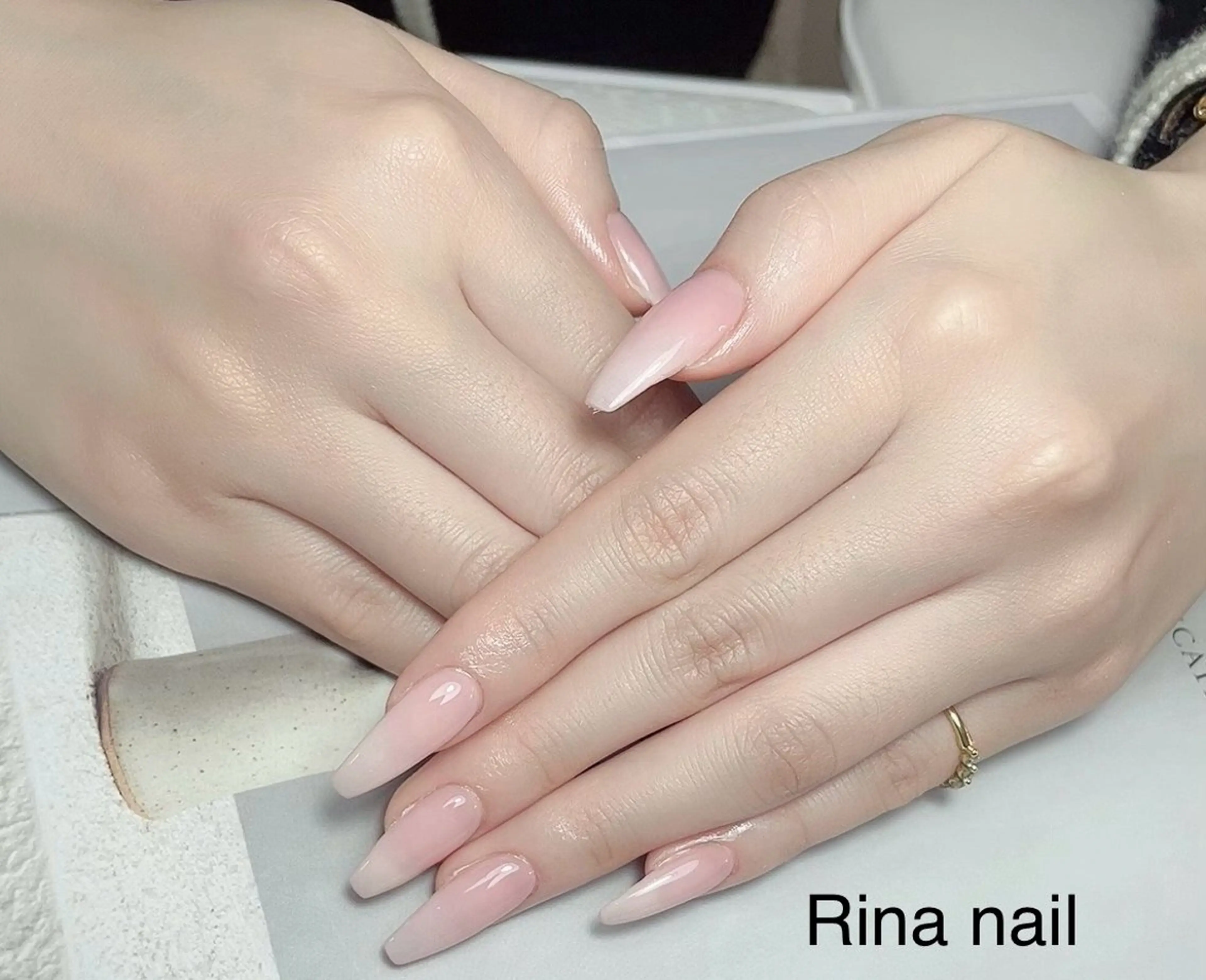 ネイル ハンドネイル リナ ネイルサロンのネイルデザイン
