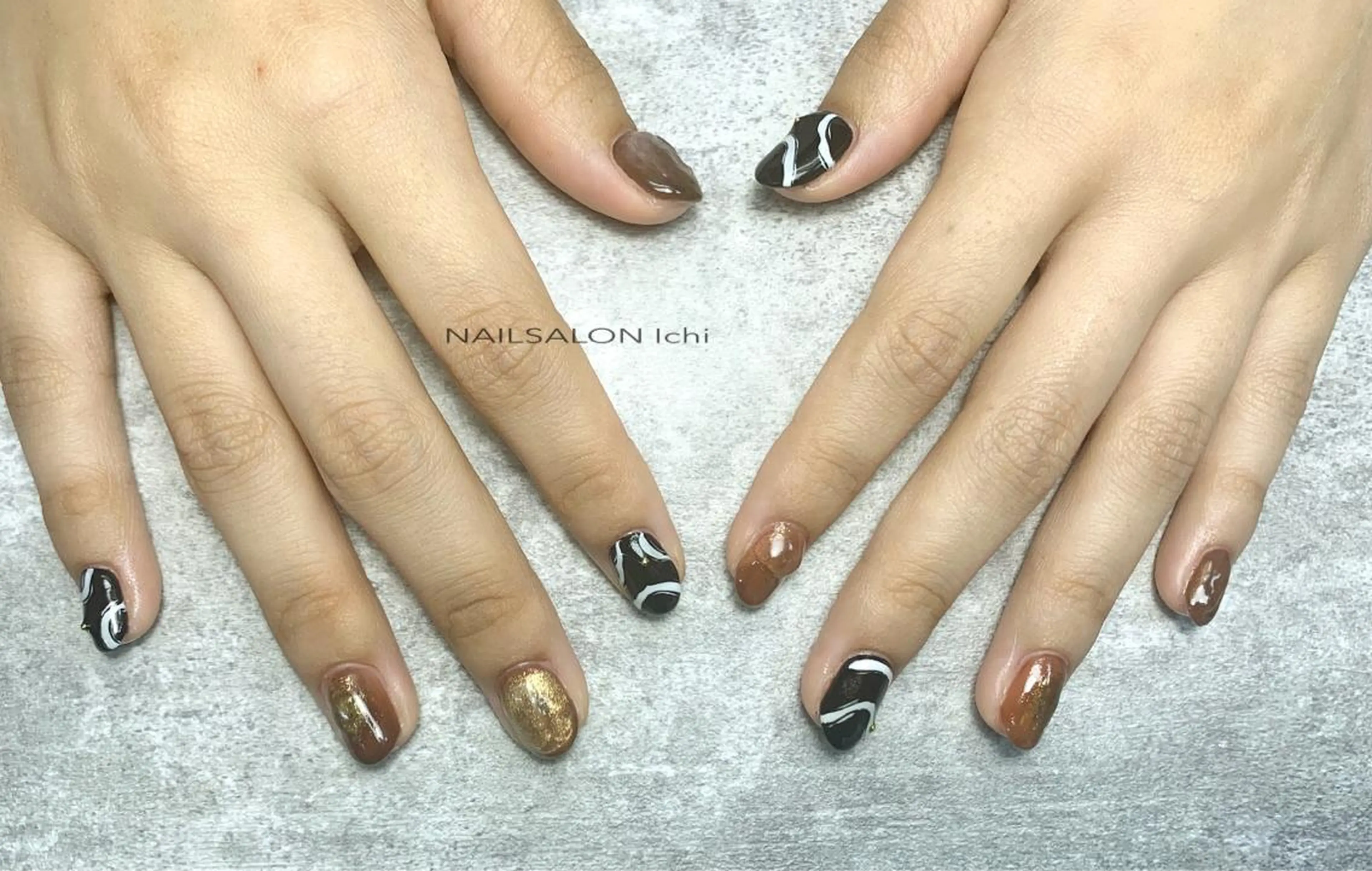 ネイル ハンドネイル NAILSALON  Ichi所属・NAILSALON Ichiのネイルデザイン