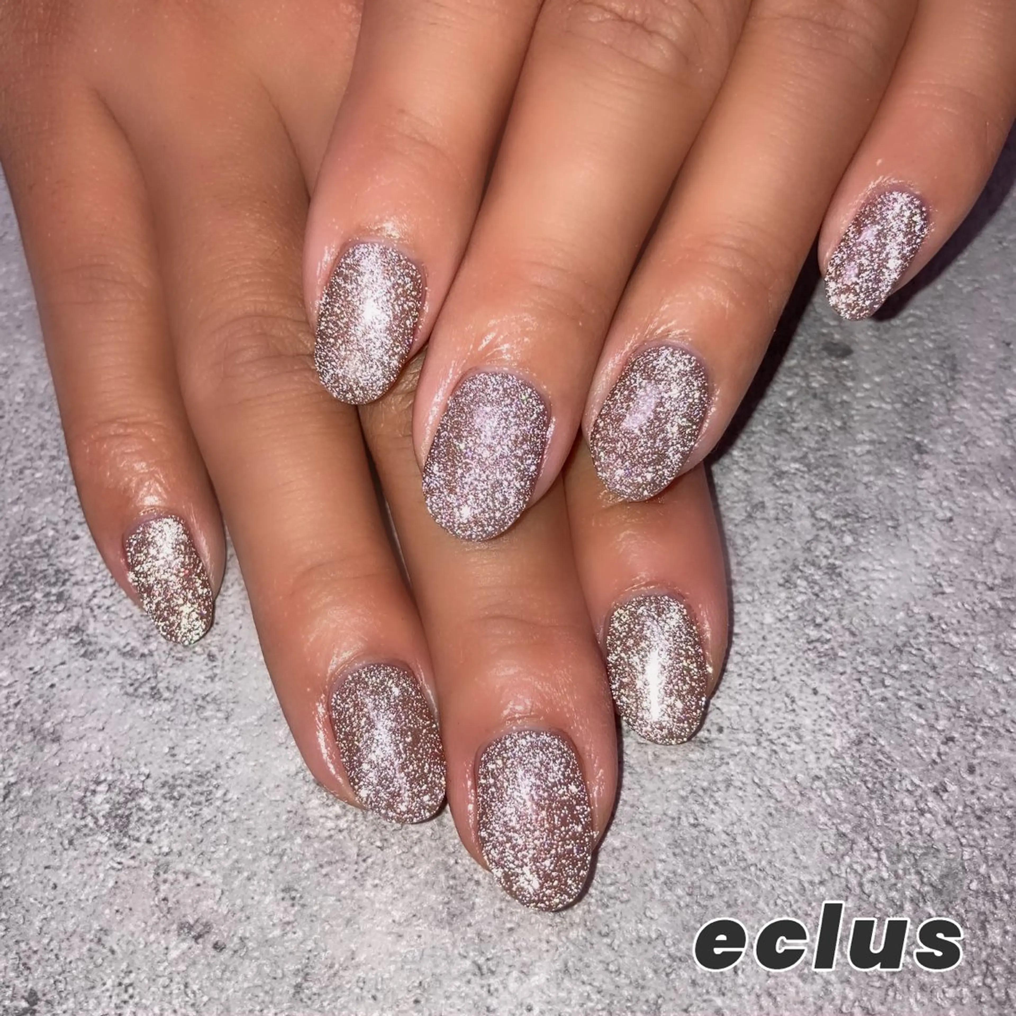 ネイル フラッシュネイル マグネットネイル eclus (エクラス)のネイルデザイン