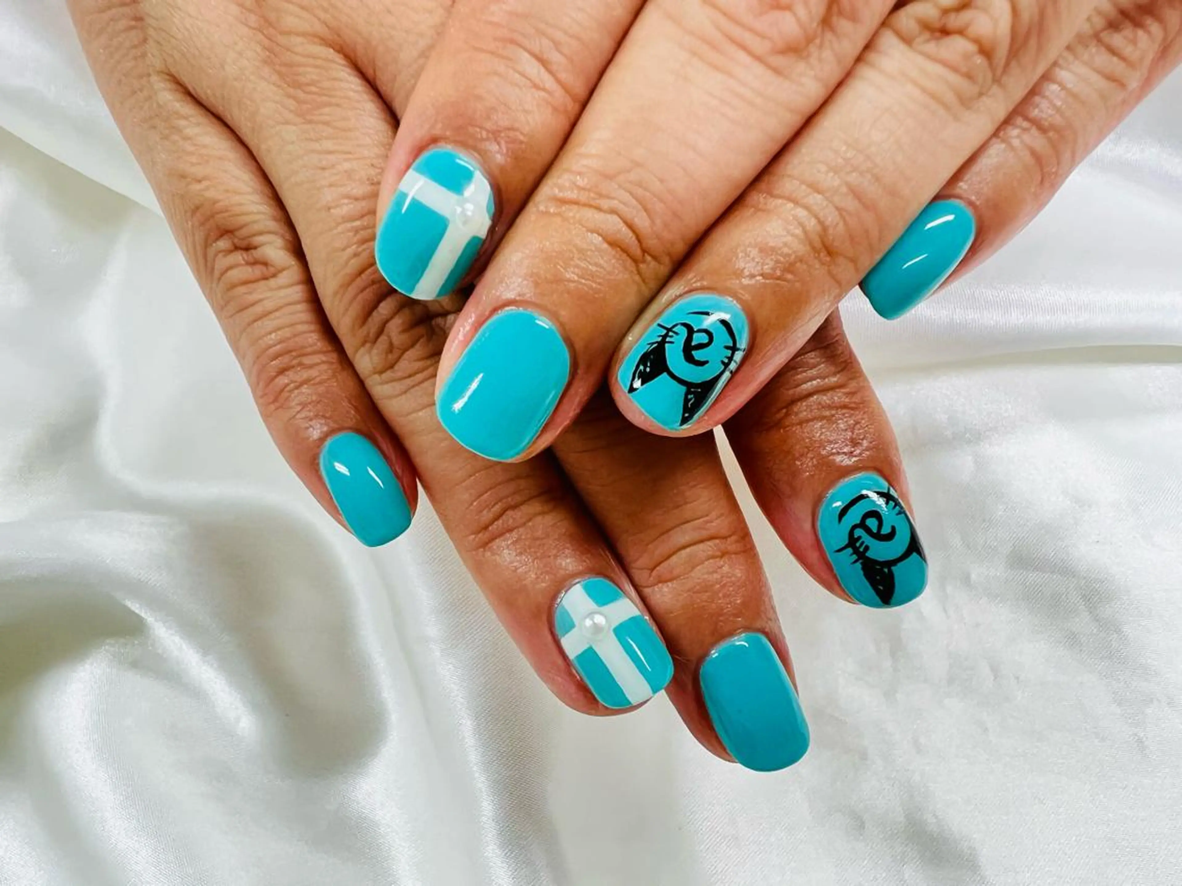 ネイル ユリシスネイル 担当近藤のネイルデザイン