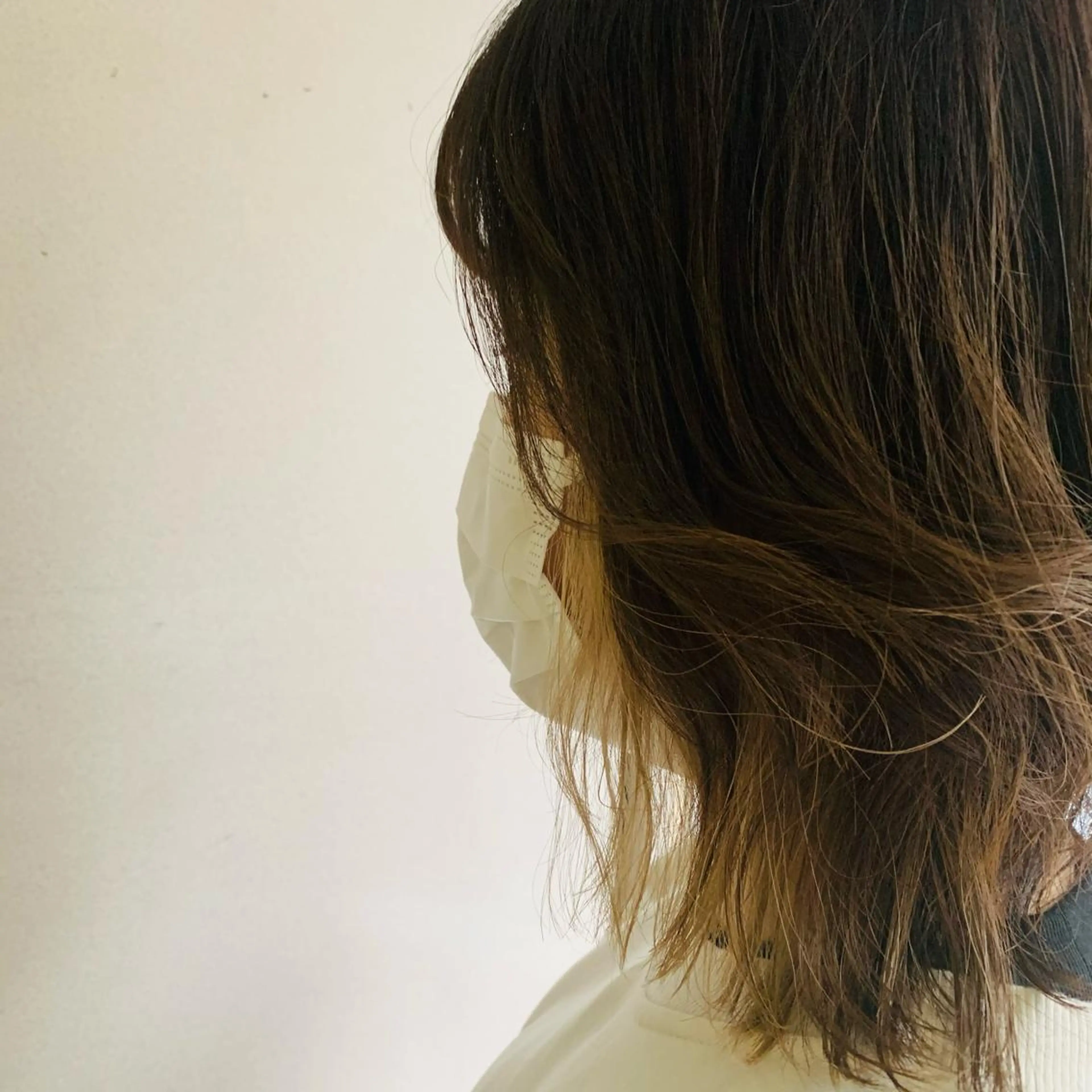 ミディアム パラスパガーデン福岡 Reinaのネイルデザイン