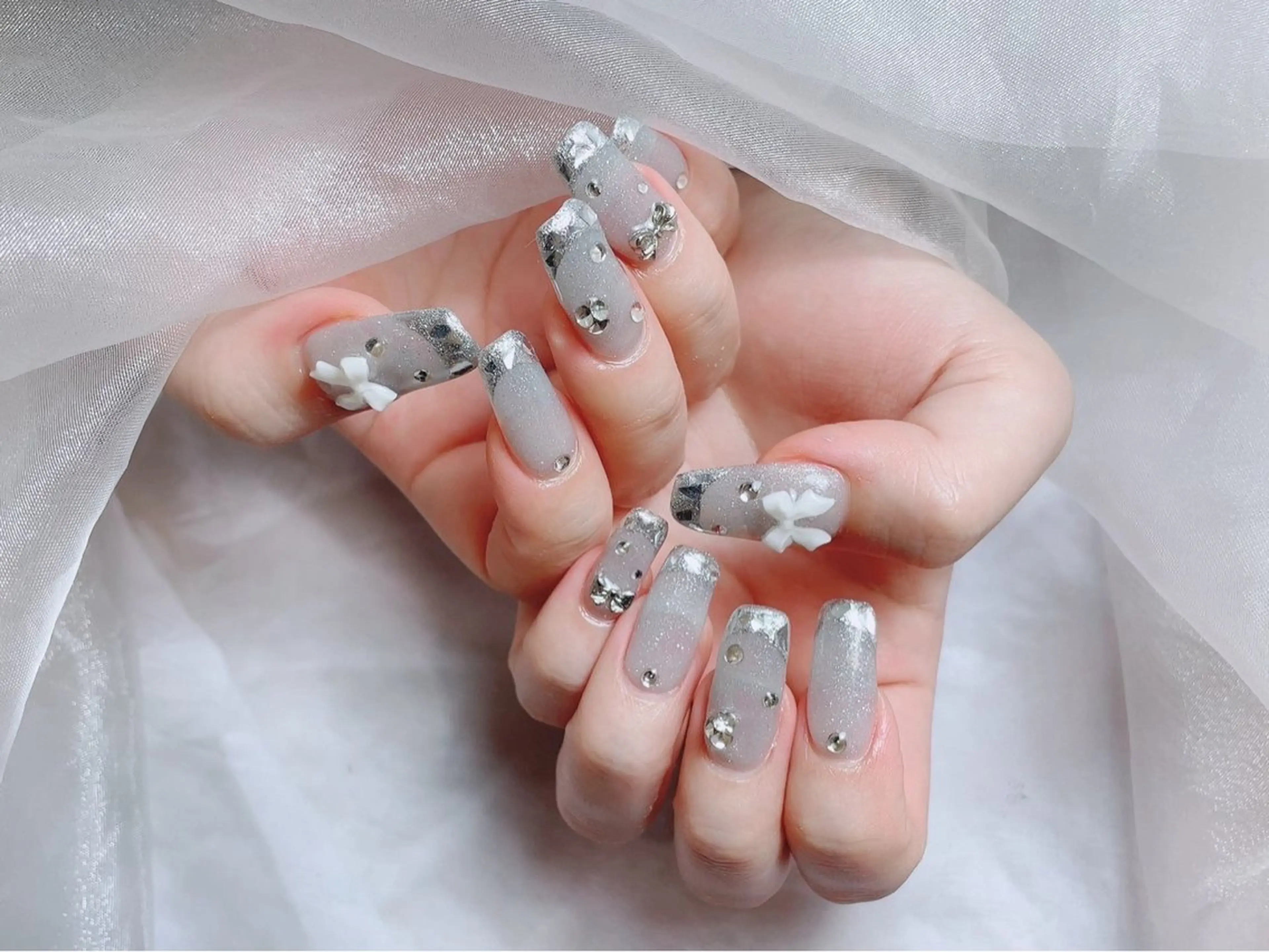 ネイル ハンドネイル 🤎Yun nail salon🤎のネイルデザイン