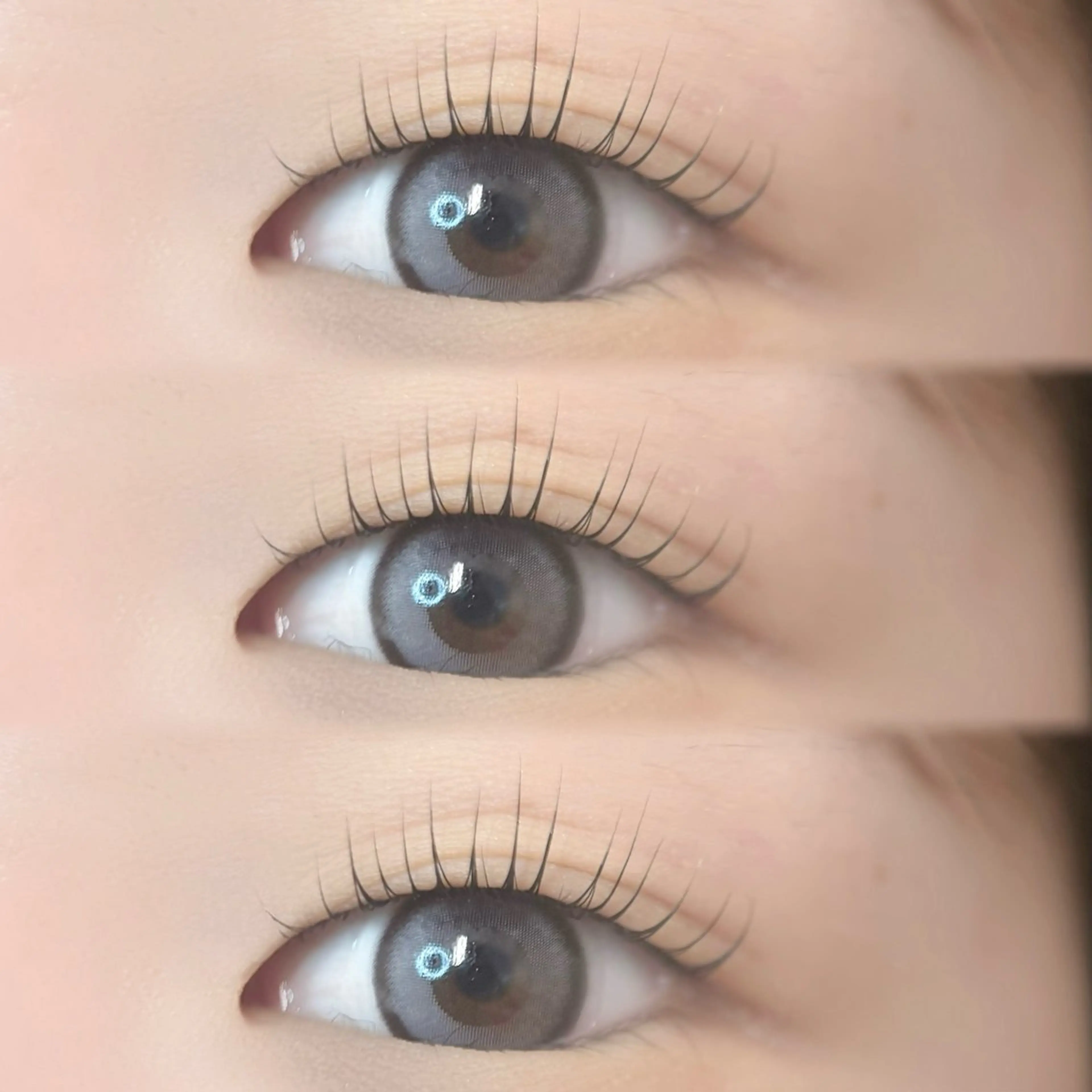 マツエク・マツパ パリジェンヌラッシュリフト まつげパーマ 一重×まつ毛パーマ マツパ fein.Ruka ♡垢抜け美眉のマツエク・マツパデザイン