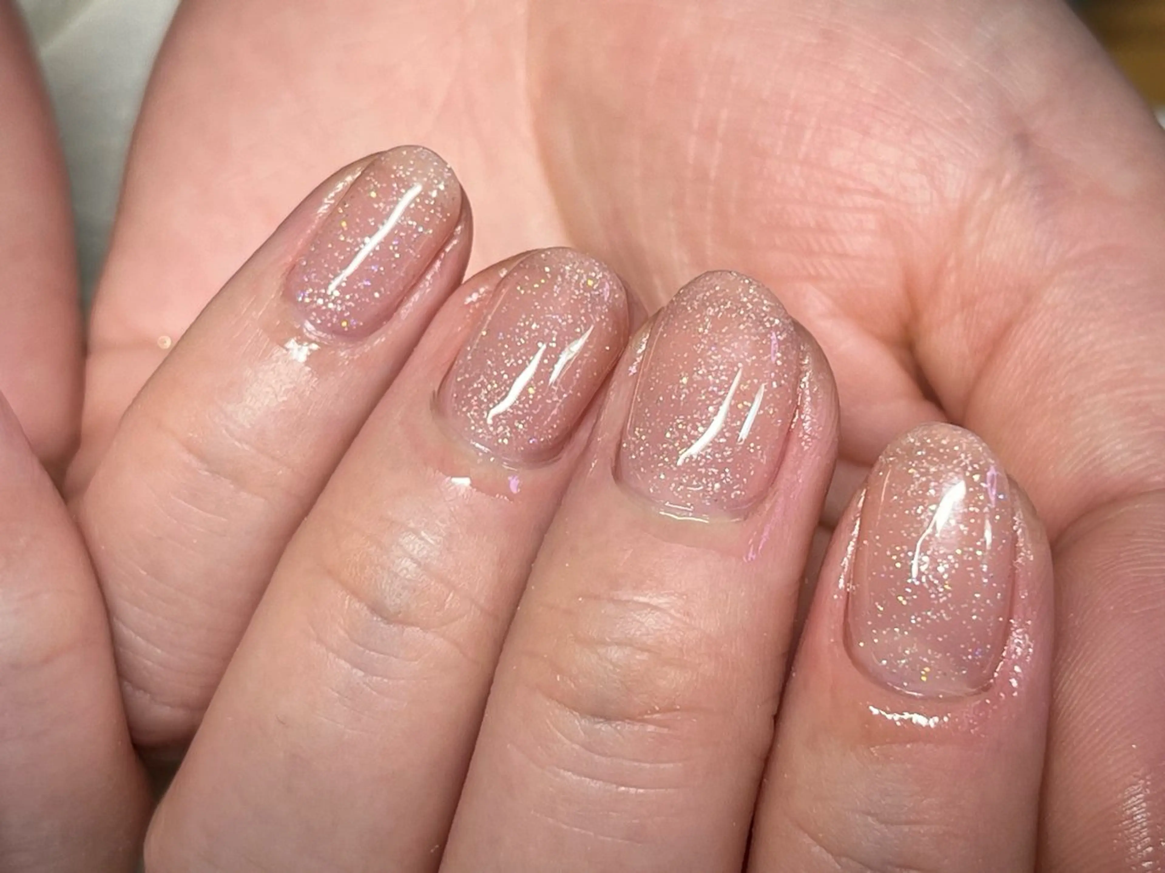 ネイル フラッシュネイル ハンドネイル まり りぃ〜んのネイルデザイン