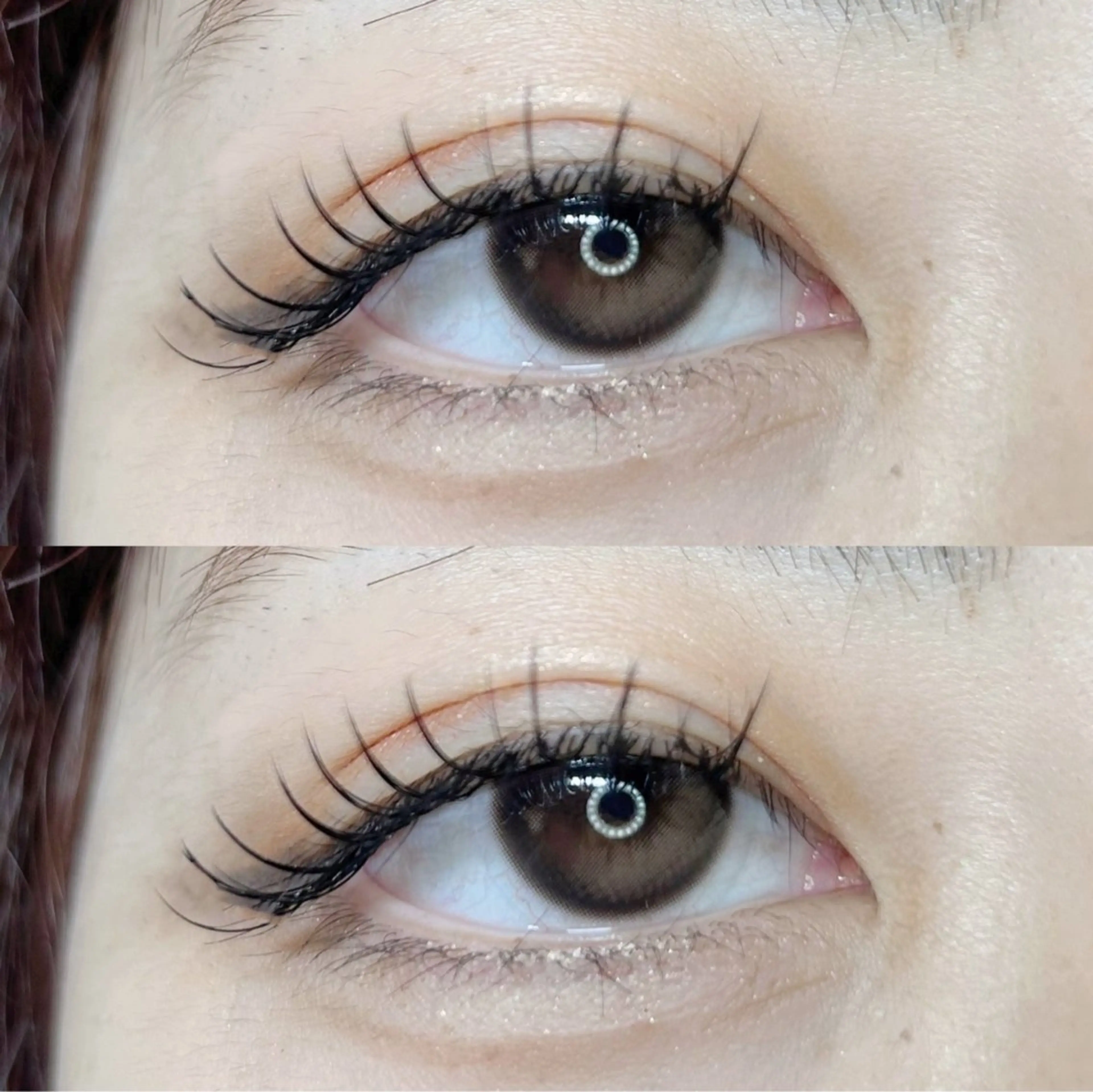 マツエク・マツパ さえ 🍒の眉毛・アイブロウイメージ