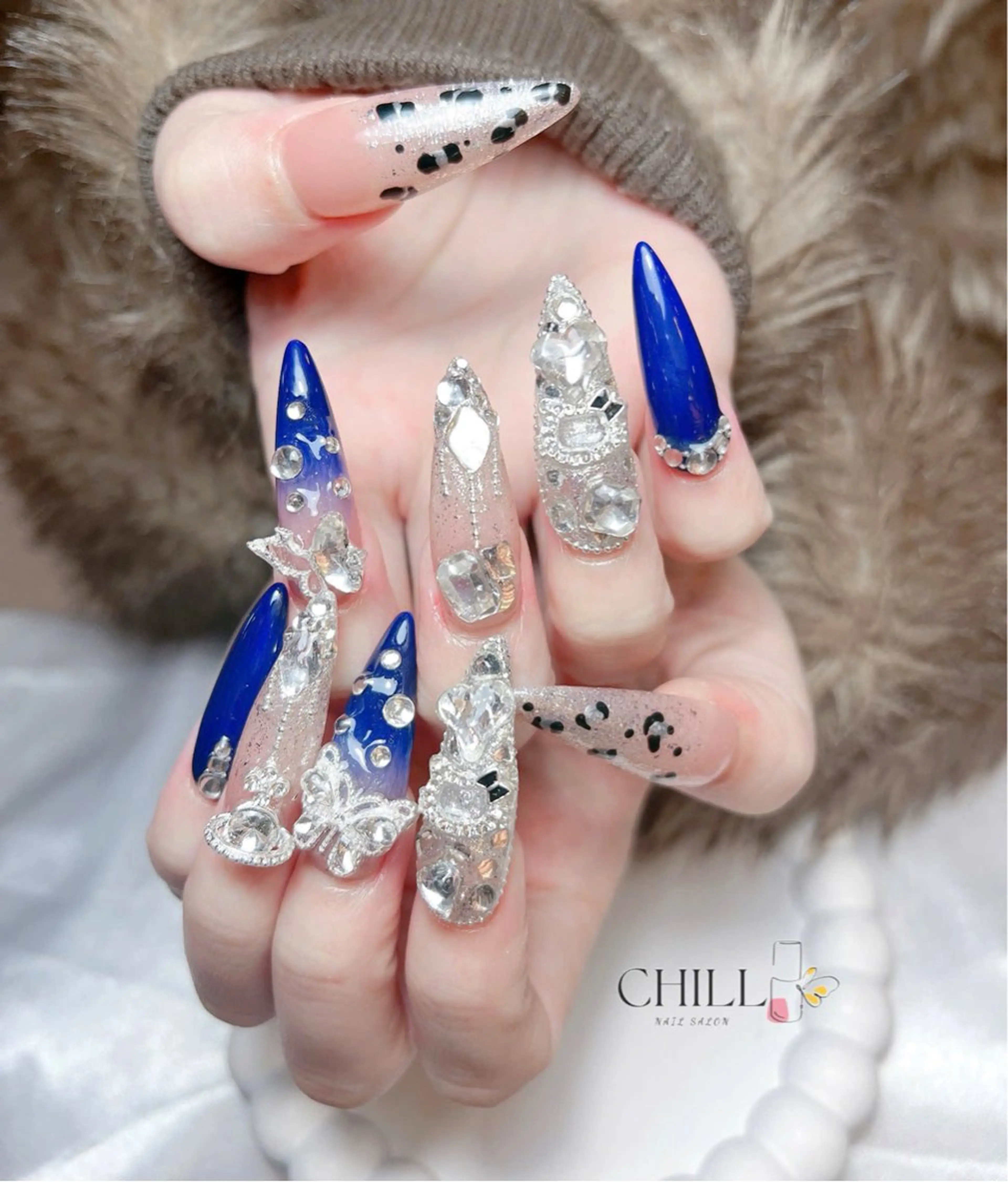 ネイル ハンドネイル Nailsalon CHILL大須店💅のネイルデザイン